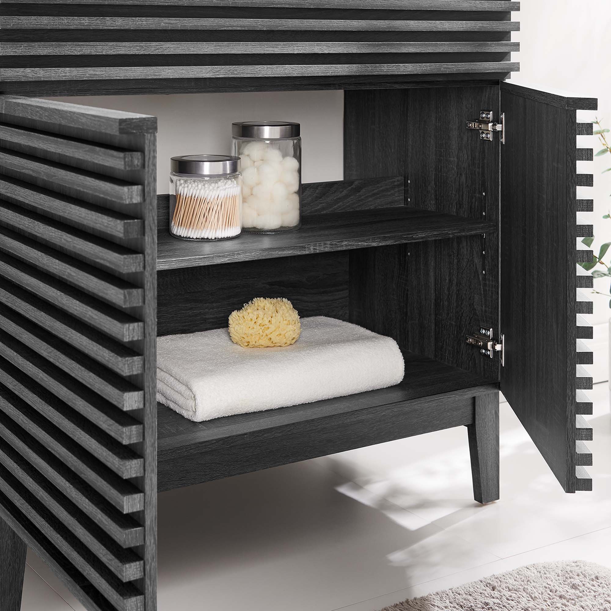 Modway Render 36" Bathroom Vanity Cabinet
