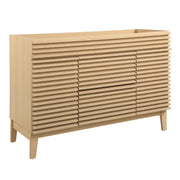Modway Render 48" Single Sink Compatible (not included) Bathroom Vanity Cabinet