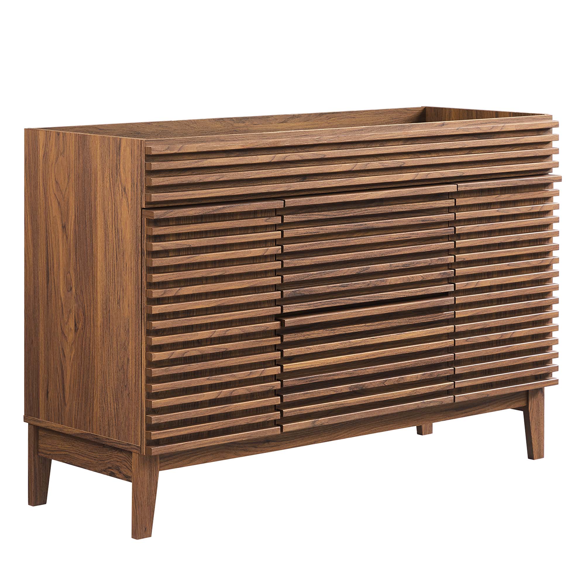 Modway Render 48" Single Sink Compatible (not included) Bathroom Vanity Cabinet