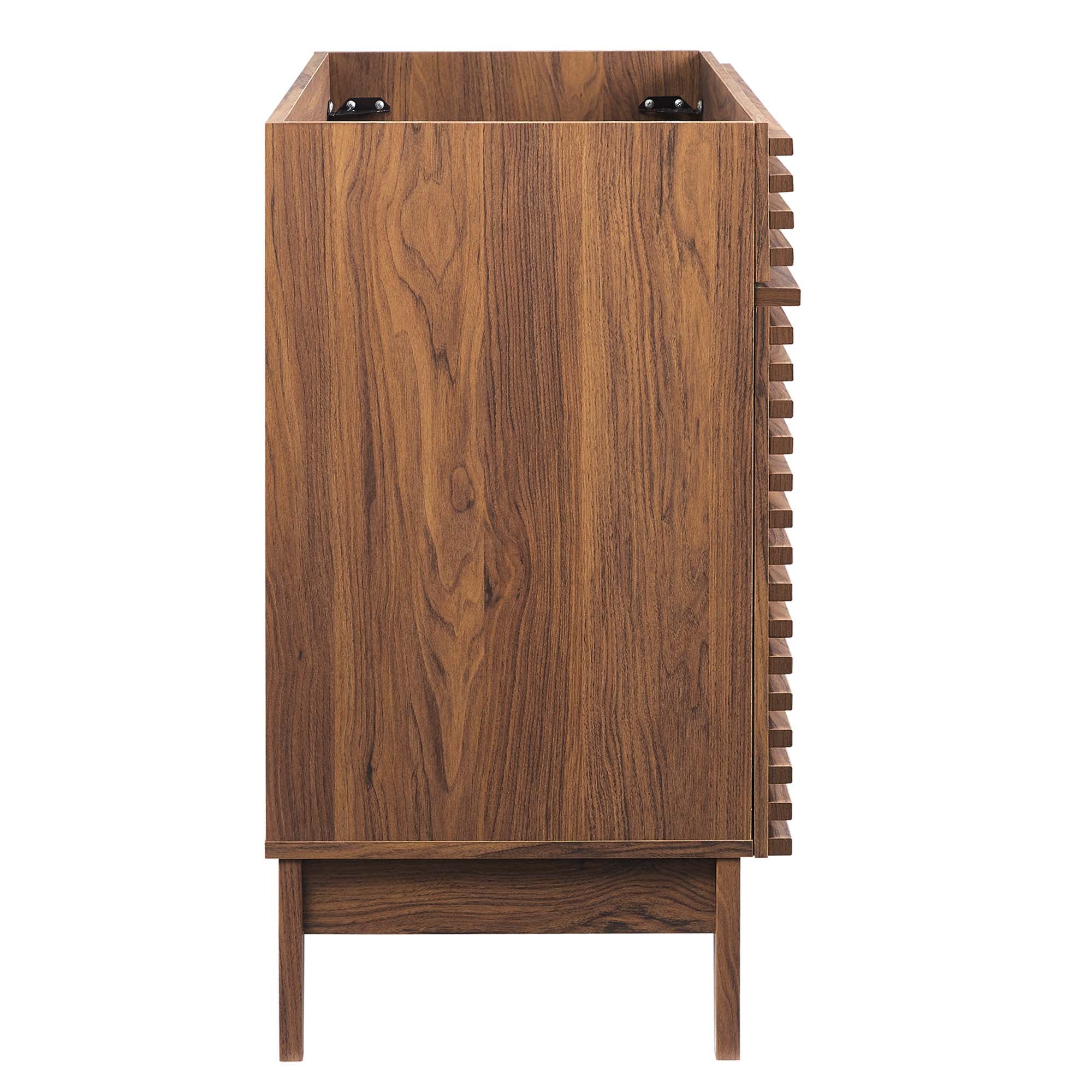 Modway Render 48" Single Sink Compatible (not included) Bathroom Vanity Cabinet