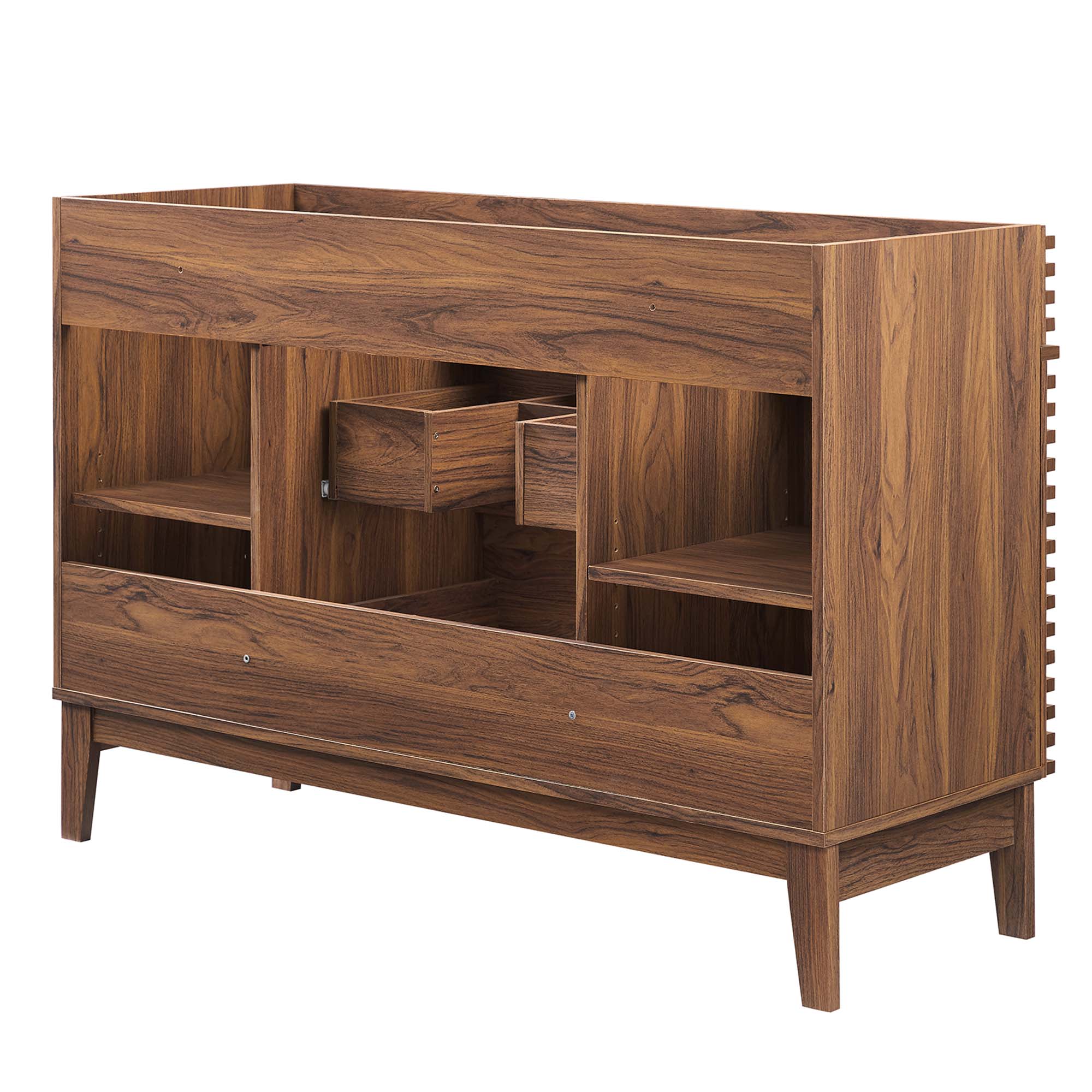 Modway Render 48" Single Sink Compatible (not included) Bathroom Vanity Cabinet