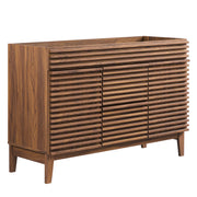 Modway Render 48" Double Sink Compatible (Not Included) Bathroom Vanity Cabinet