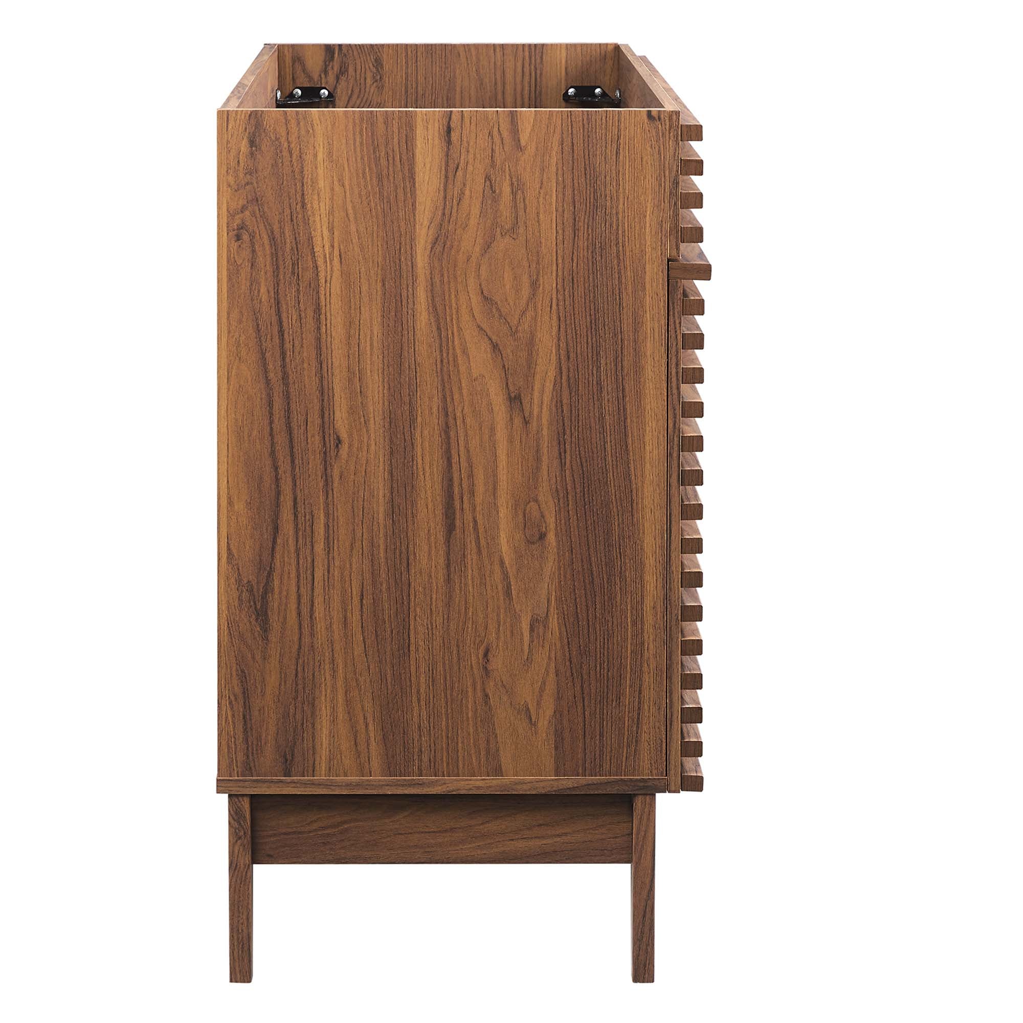 Modway Render 48" Double Sink Compatible (Not Included) Bathroom Vanity Cabinet