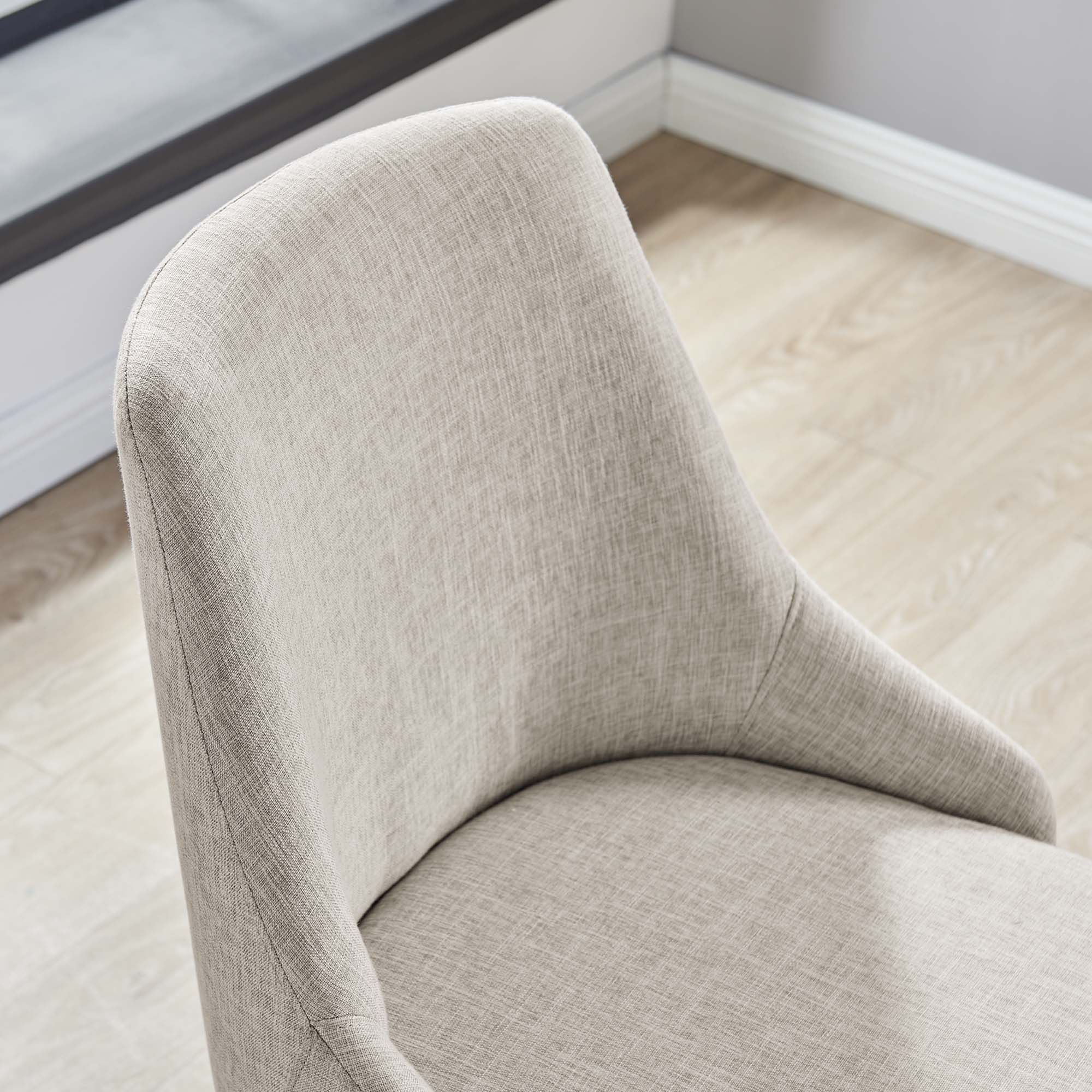 Modway Designate Swivel Upholstered Office Chair