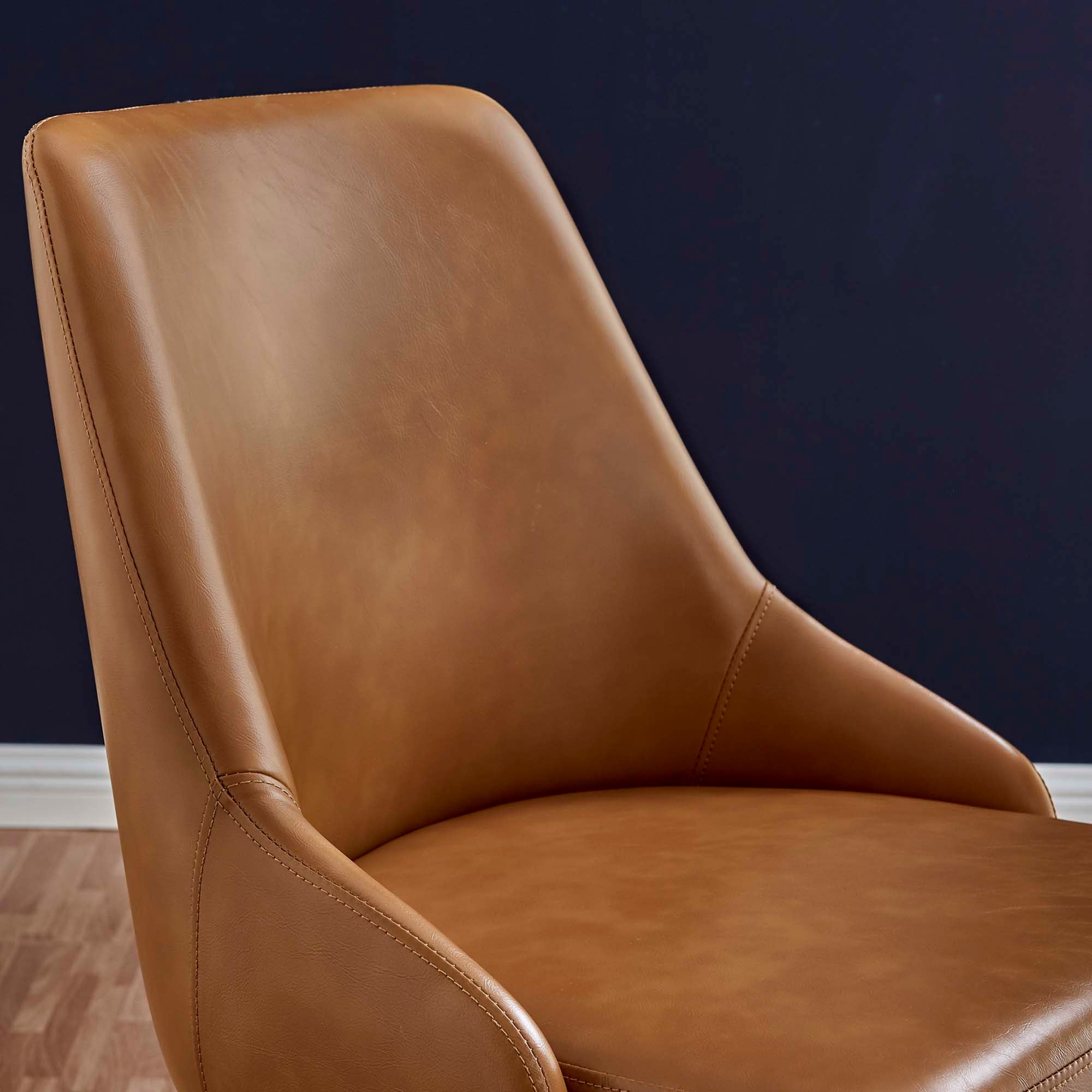 Modway Designate Swivel Vegan Leather Office Chair