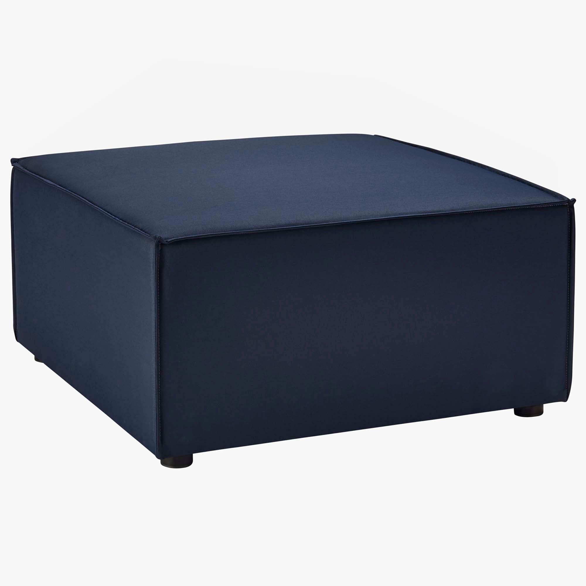 Modway Saybrook 10-Piece Outdoor Patio Upholstered Sectional Sofa