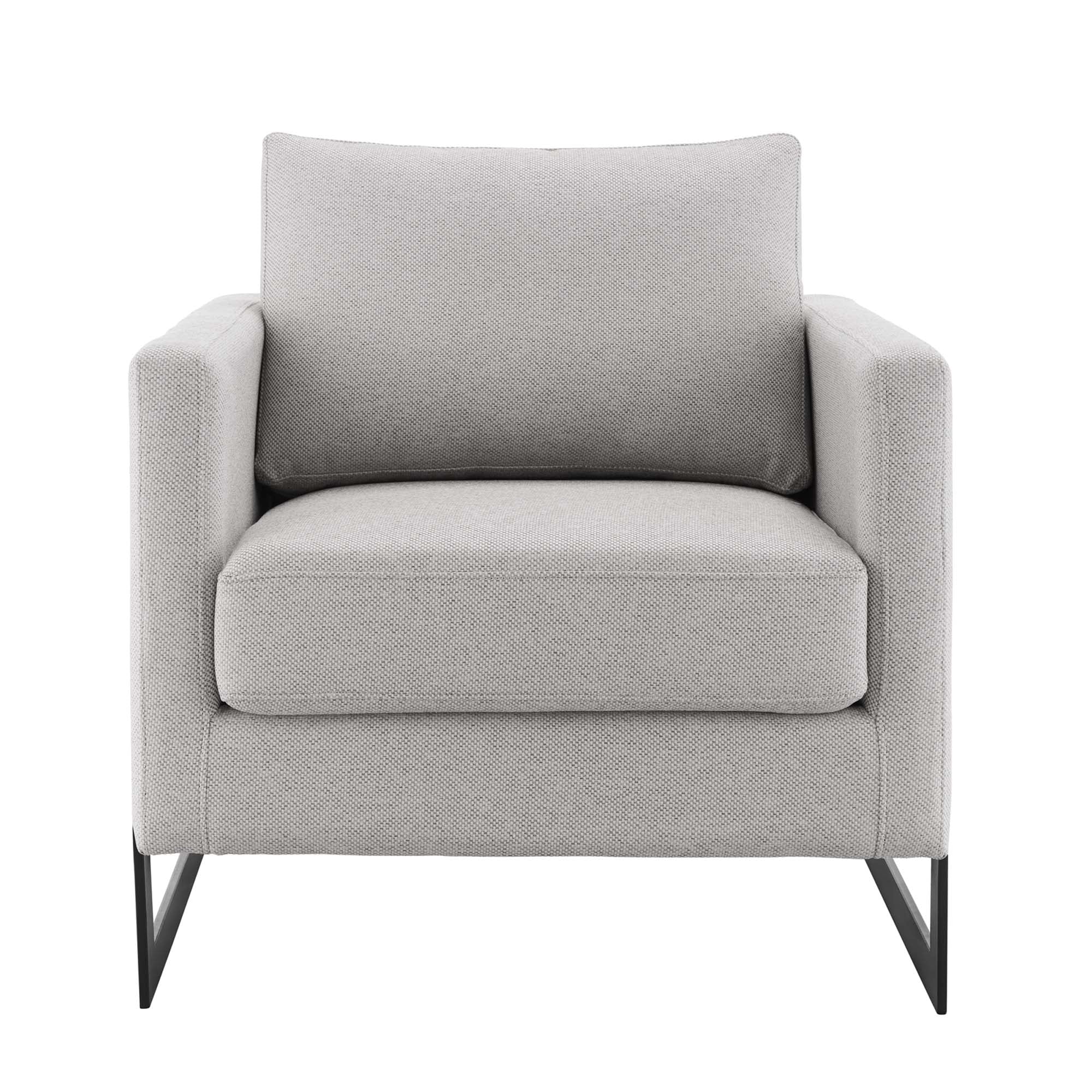 Modway Posse Upholstered Fabric Accent Chair