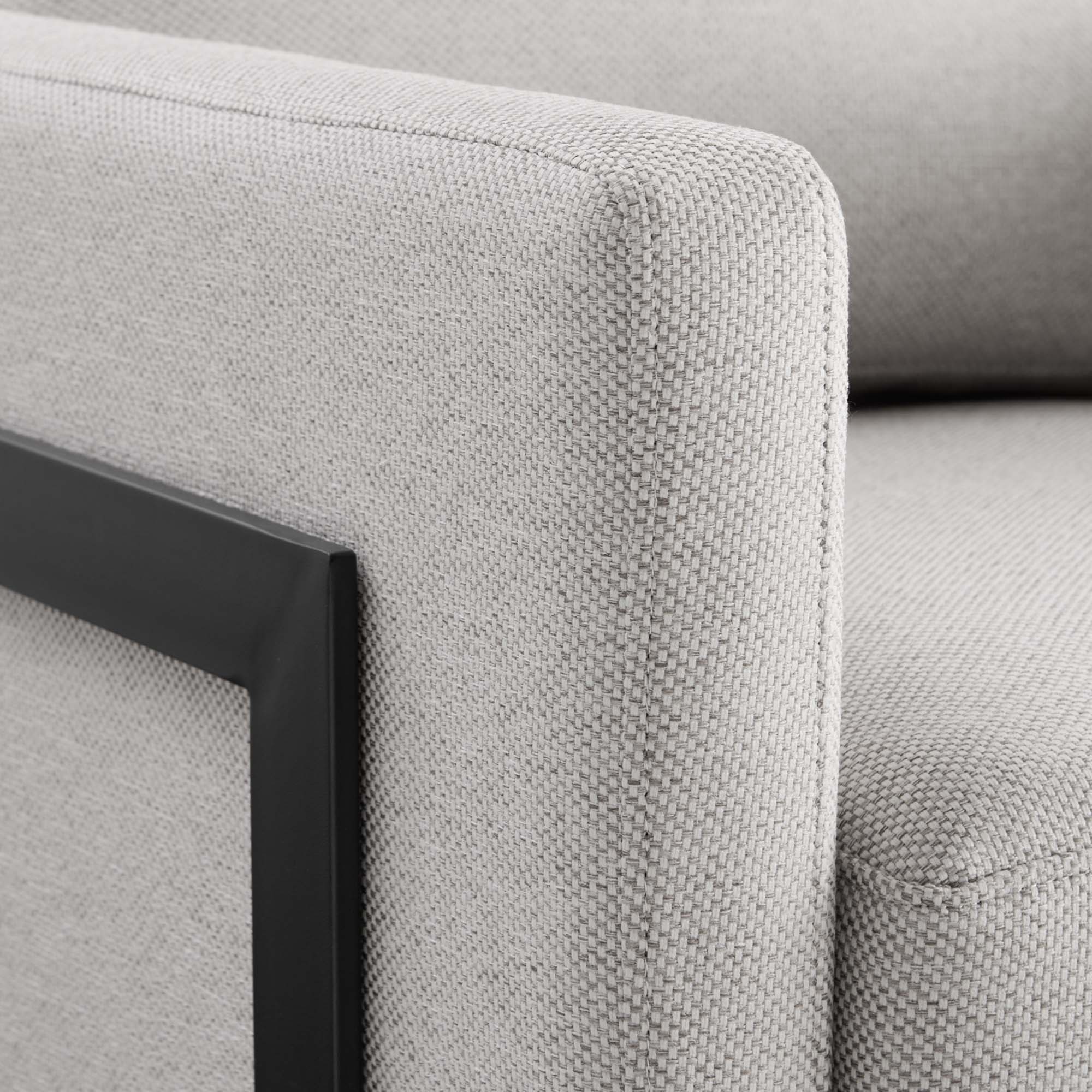 Modway Posse Upholstered Fabric Accent Chair