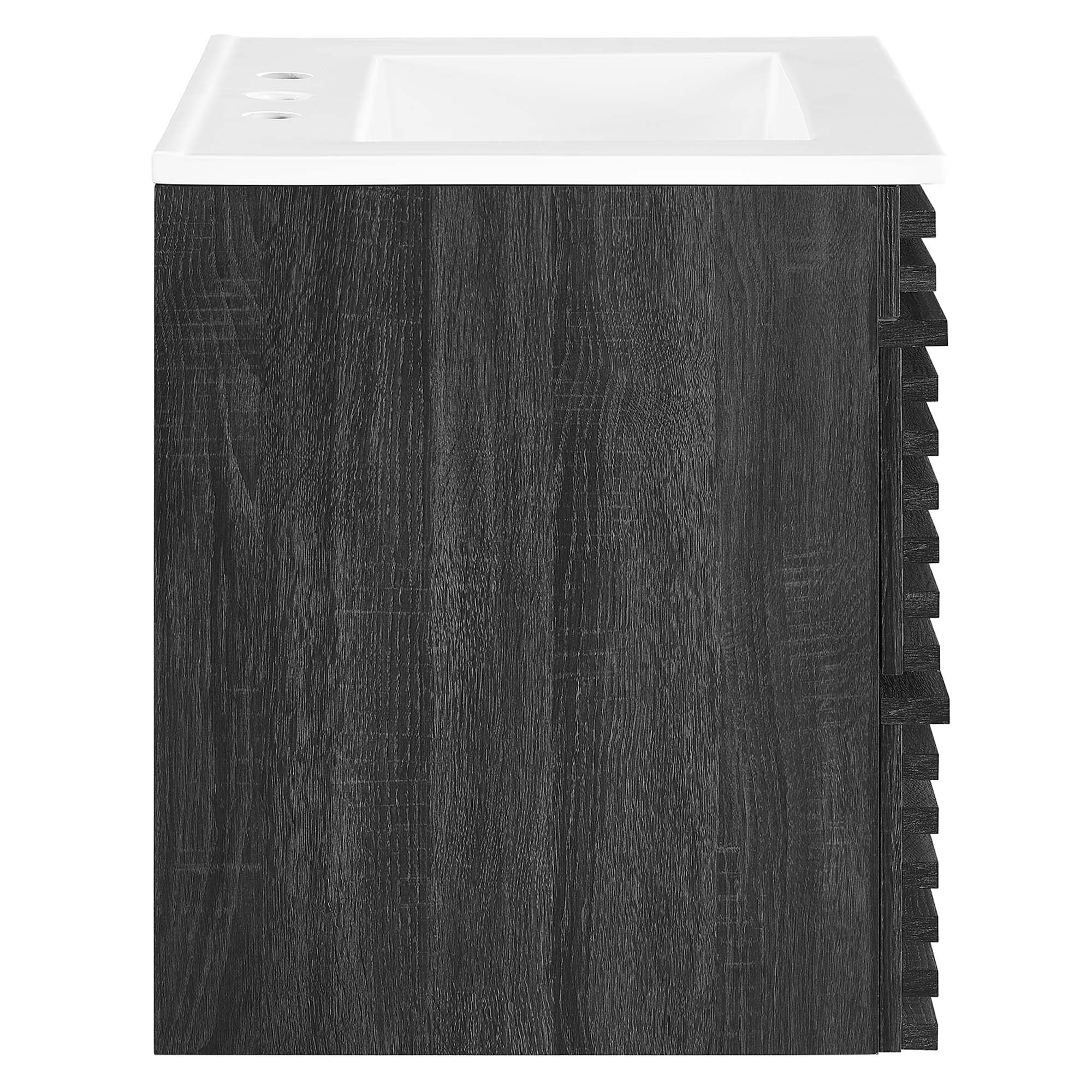 Modway Render 24" Wall-Mount Bathroom Vanity