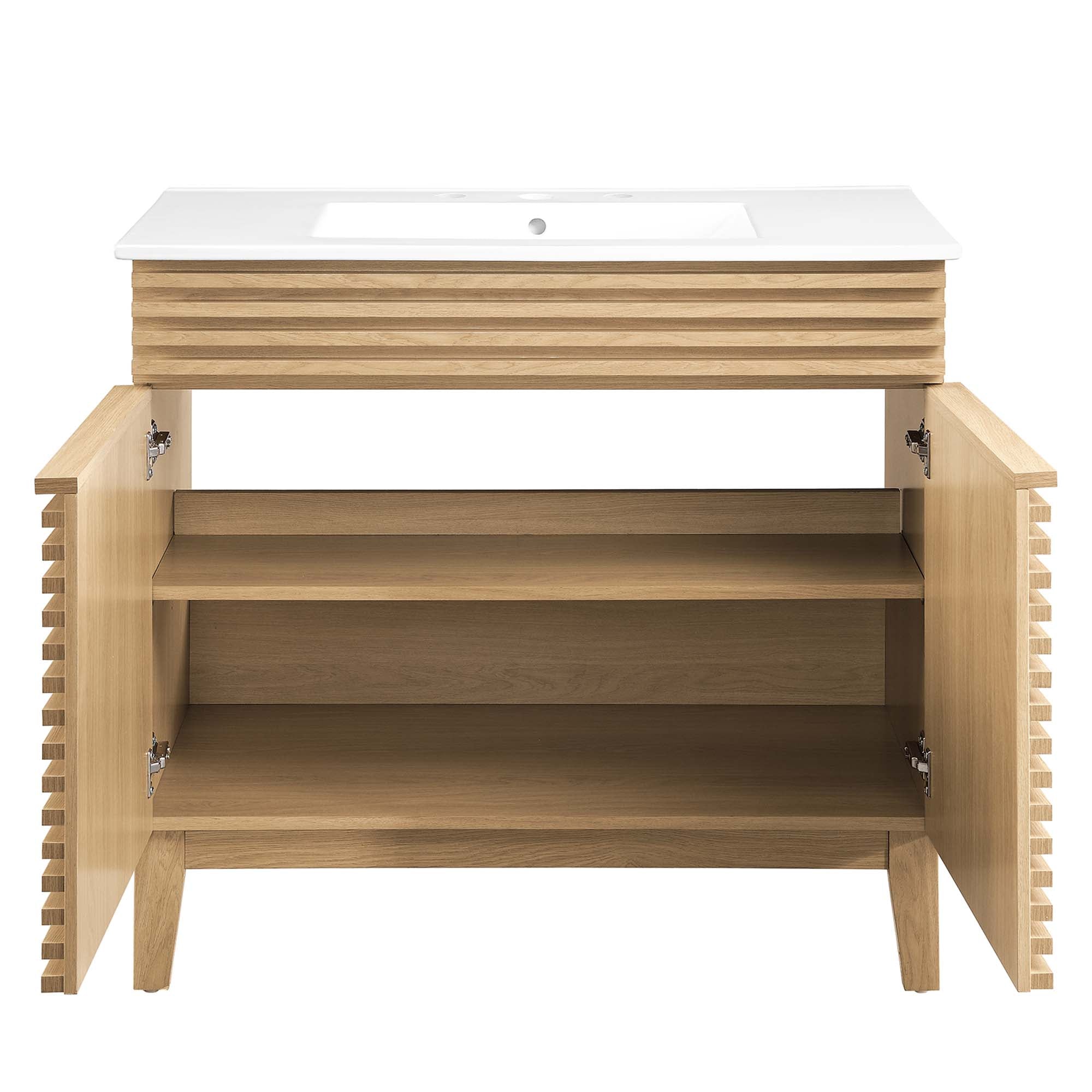 Modway Render 36" Bathroom Vanity
