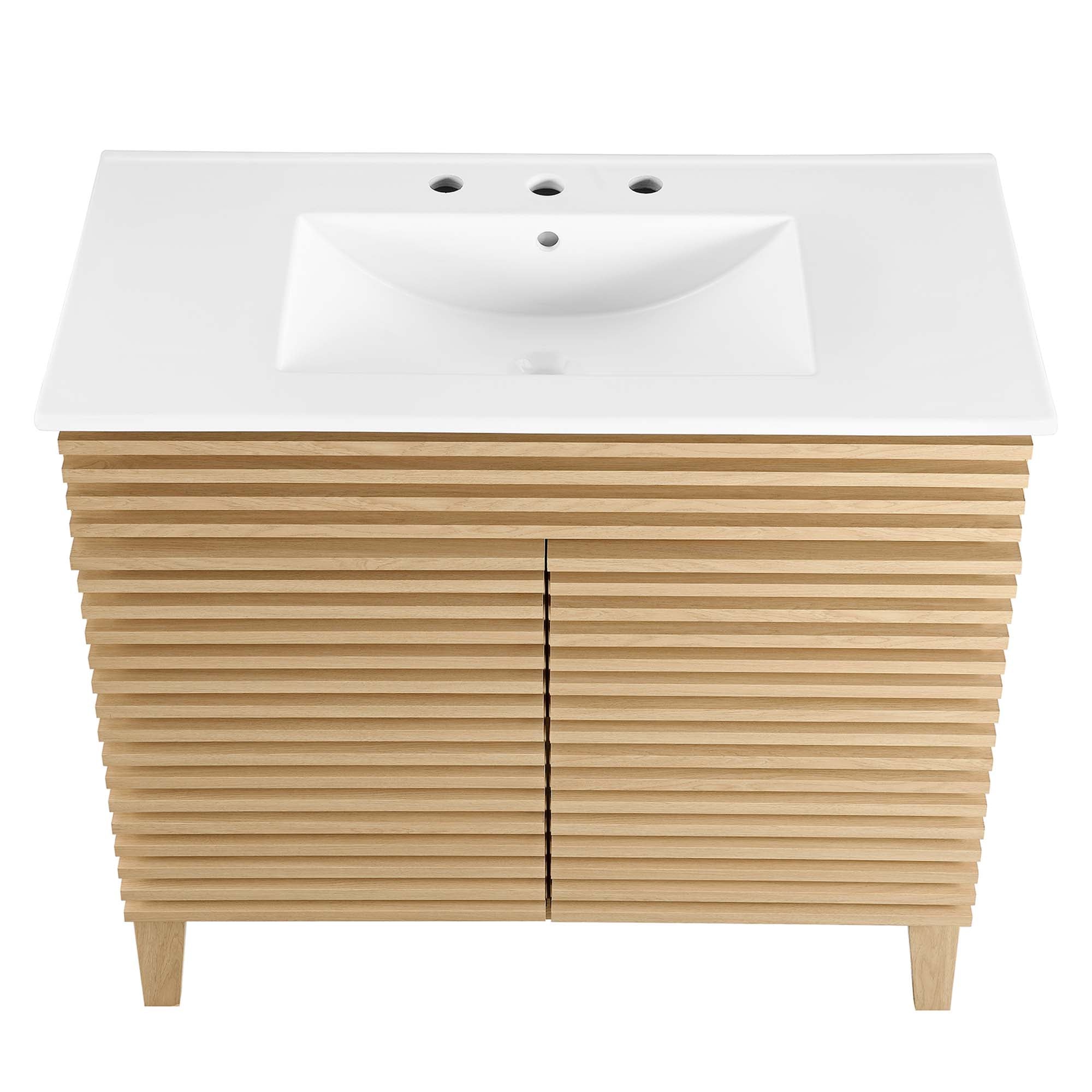 Modway Render 36" Bathroom Vanity