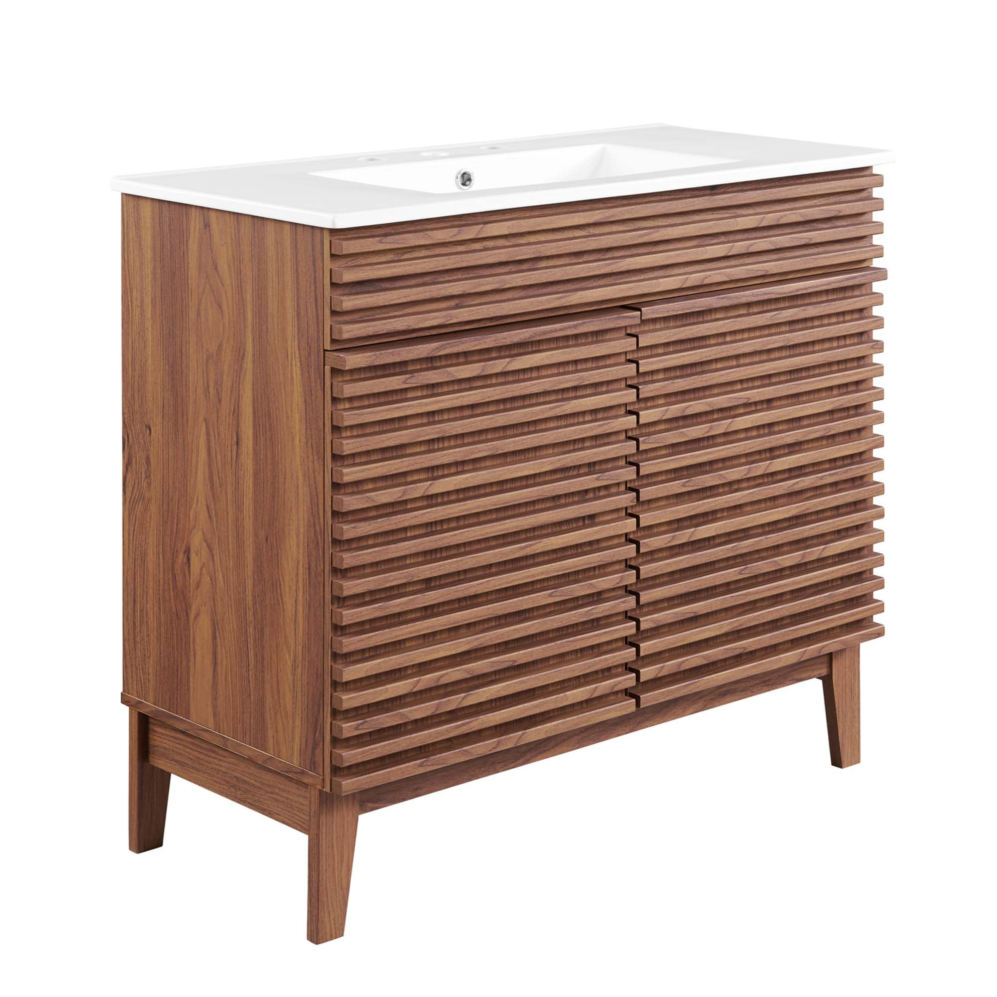 Modway Render 36" Bathroom Vanity