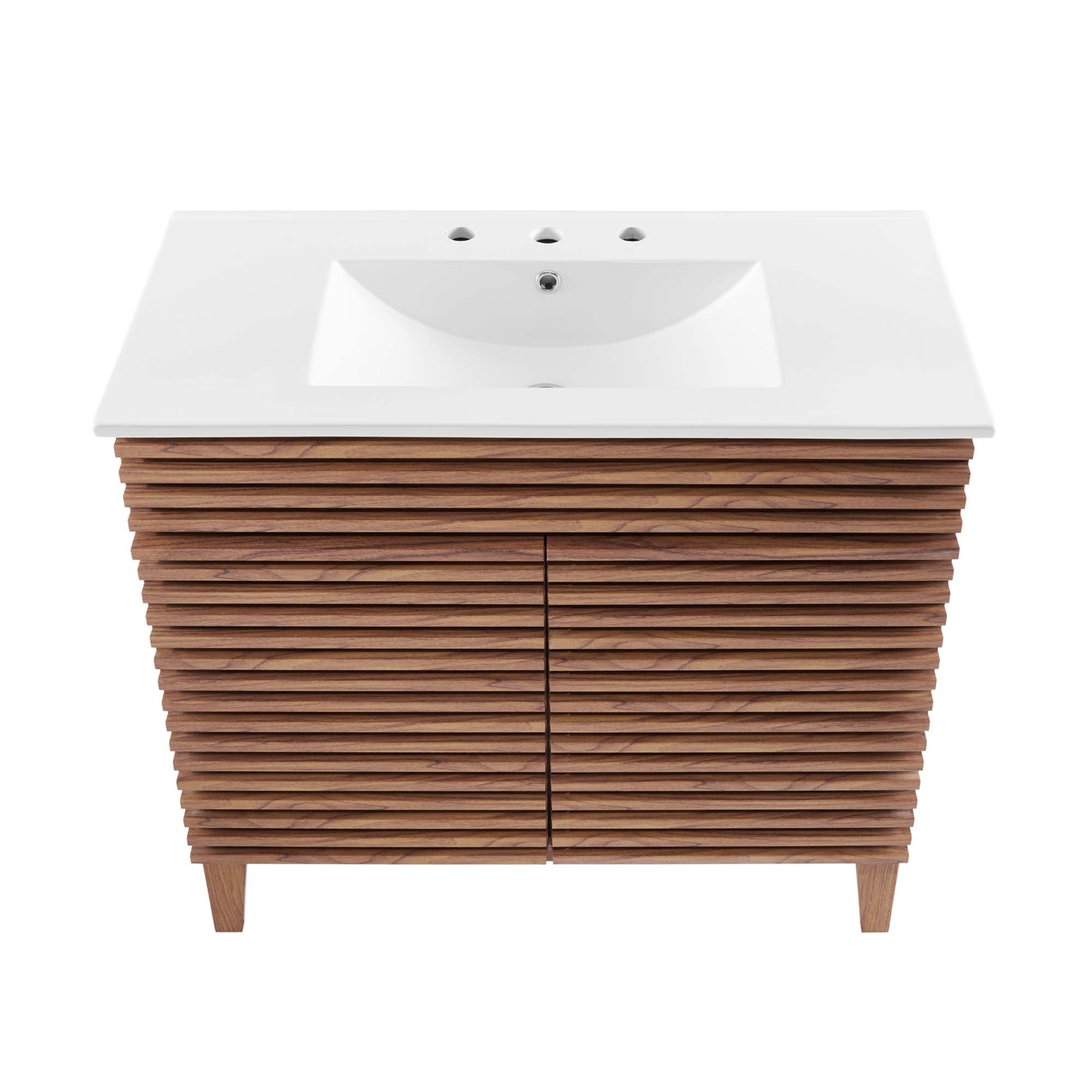 Modway Render 36" Bathroom Vanity