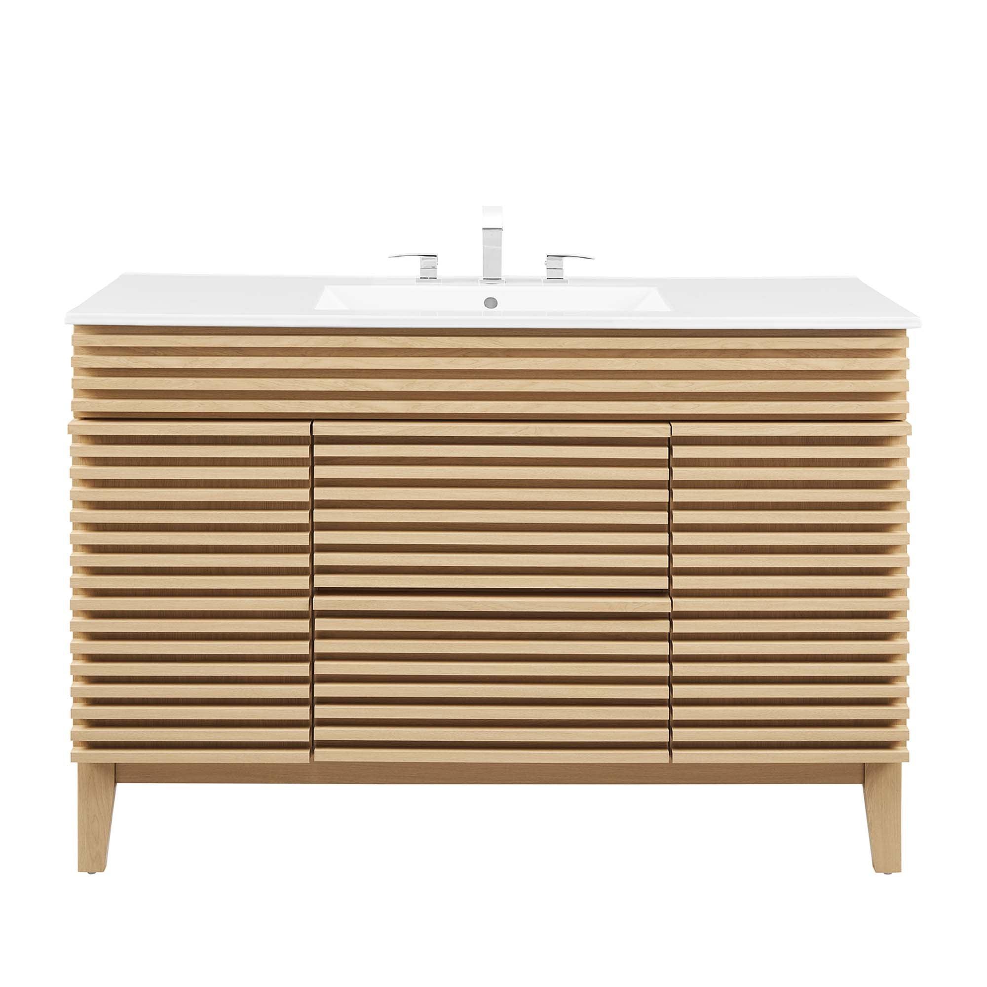Modway Render 48" Single Sink Bathroom Vanity