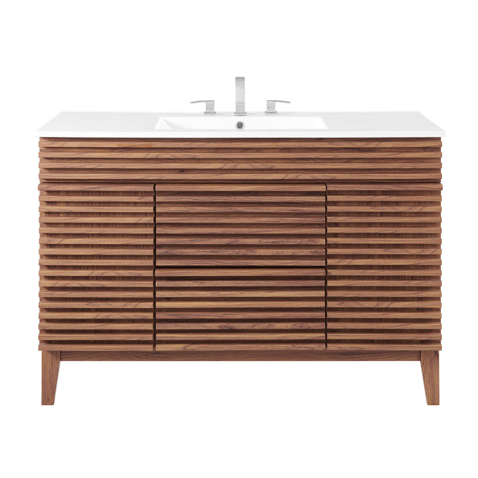 Modway Render 48" Single Sink Bathroom Vanity