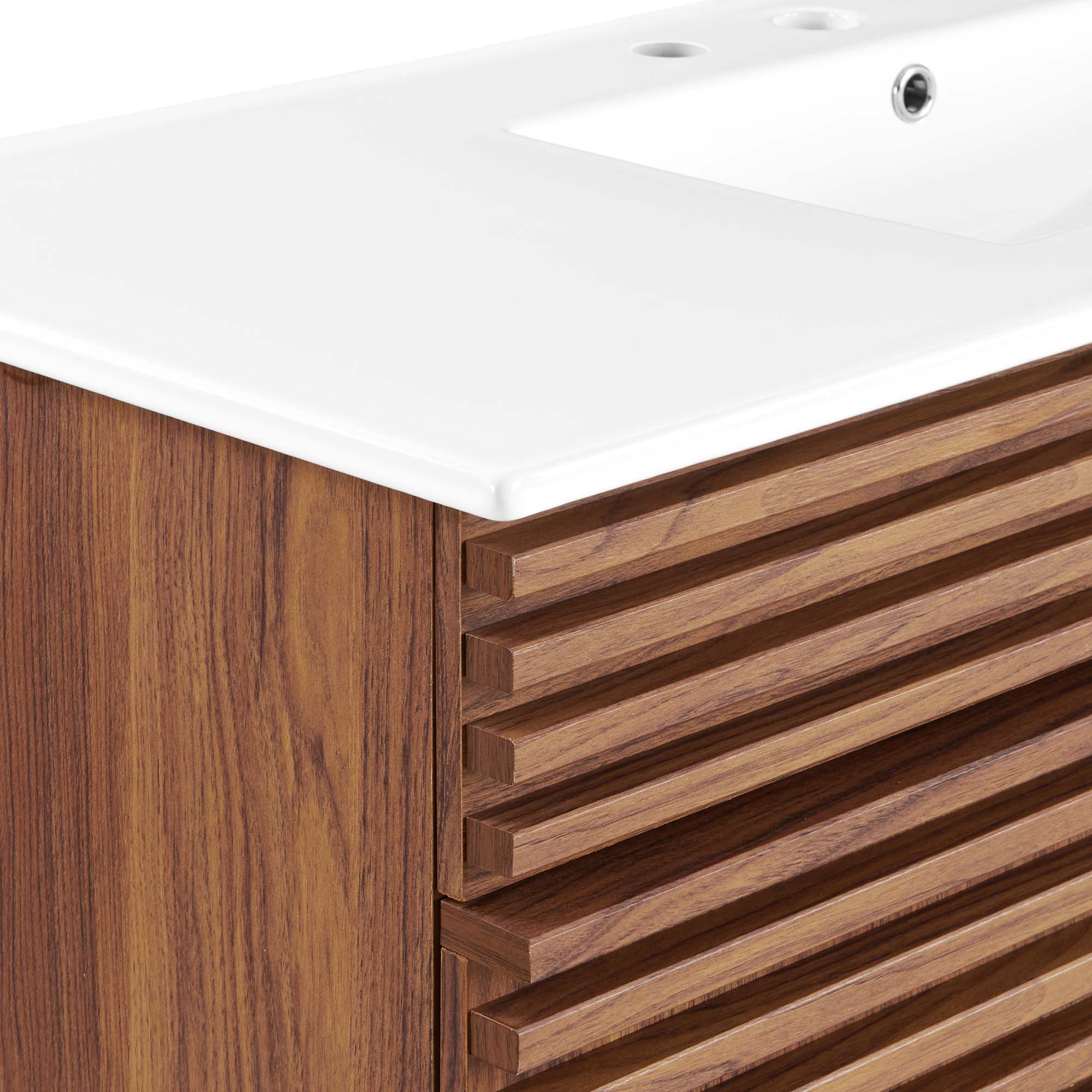 Modway Render 48" Single Sink Bathroom Vanity