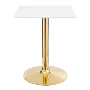 Modway Verne 24" Square Dining Table