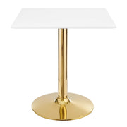 Modway Verne 28" Square Dining Table