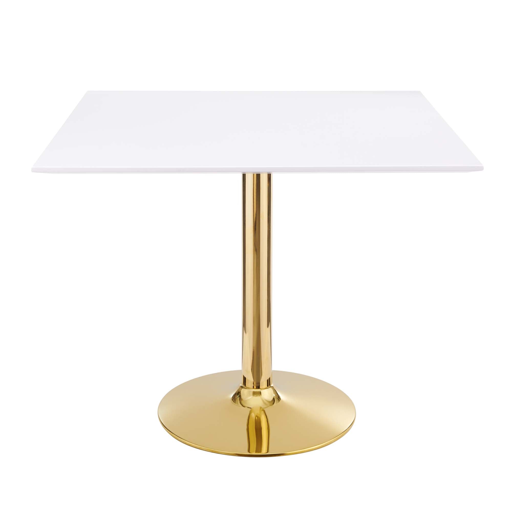 Modway Verne 35" Square Dining Table
