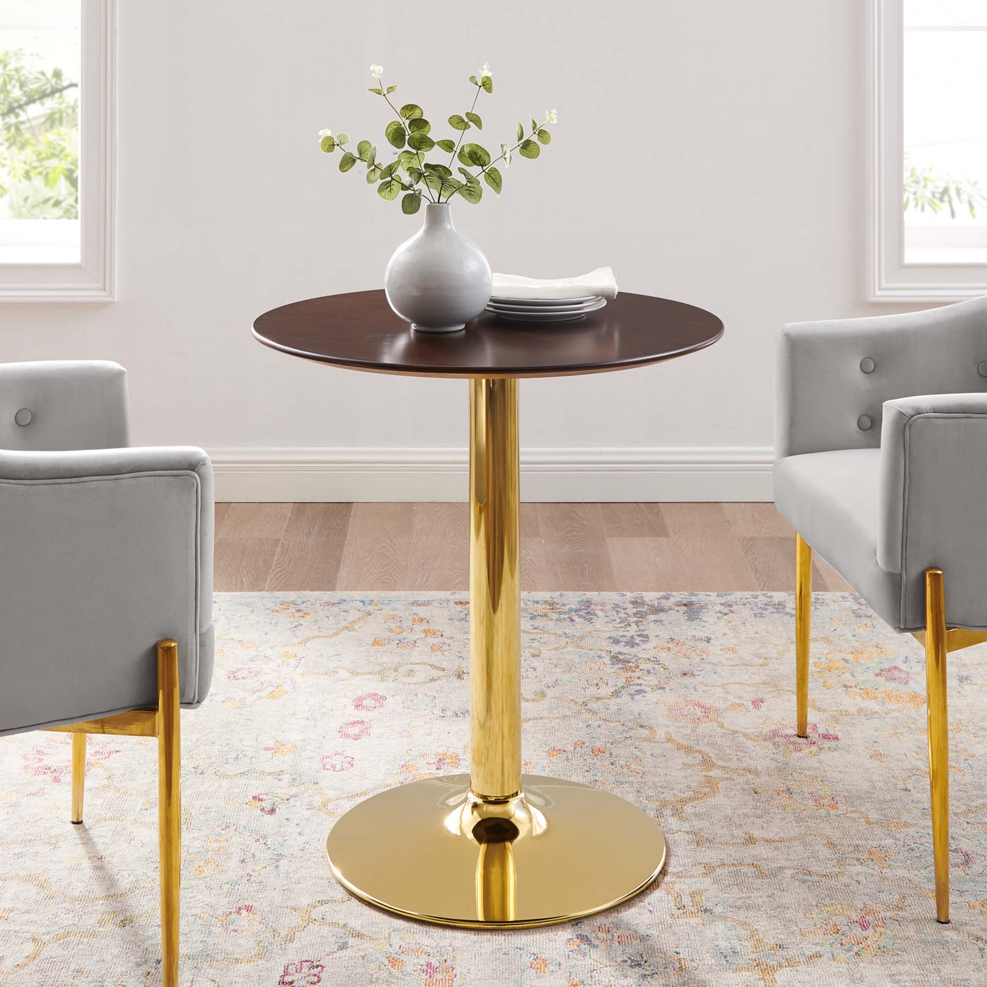 Modway Verne 28" Dining Table