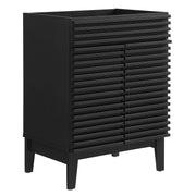 Modway Render 24" Bathroom Vanity Cabinet (Sink Basin Not Included)