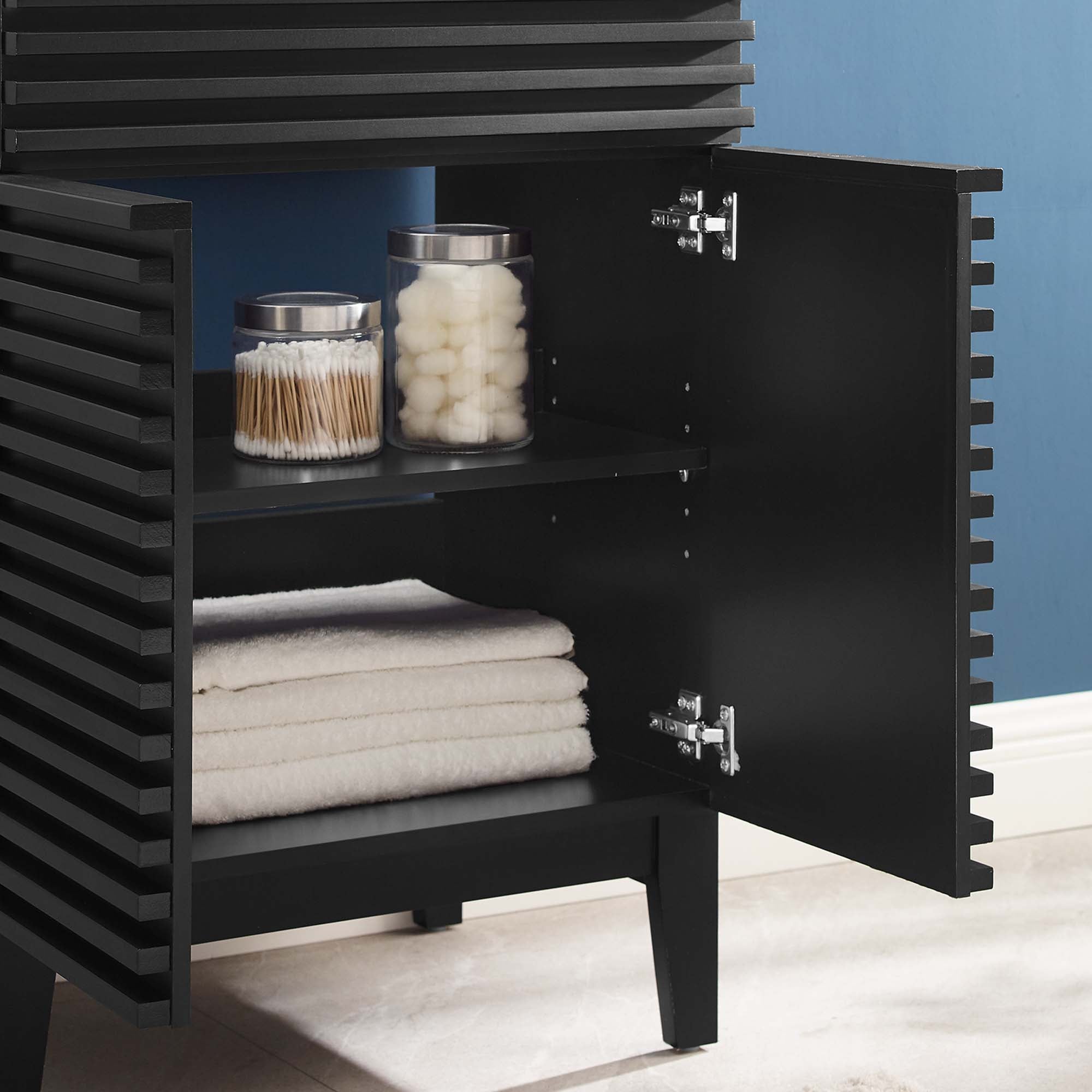 Modway Render 24" Bathroom Vanity Cabinet (Sink Basin Not Included)