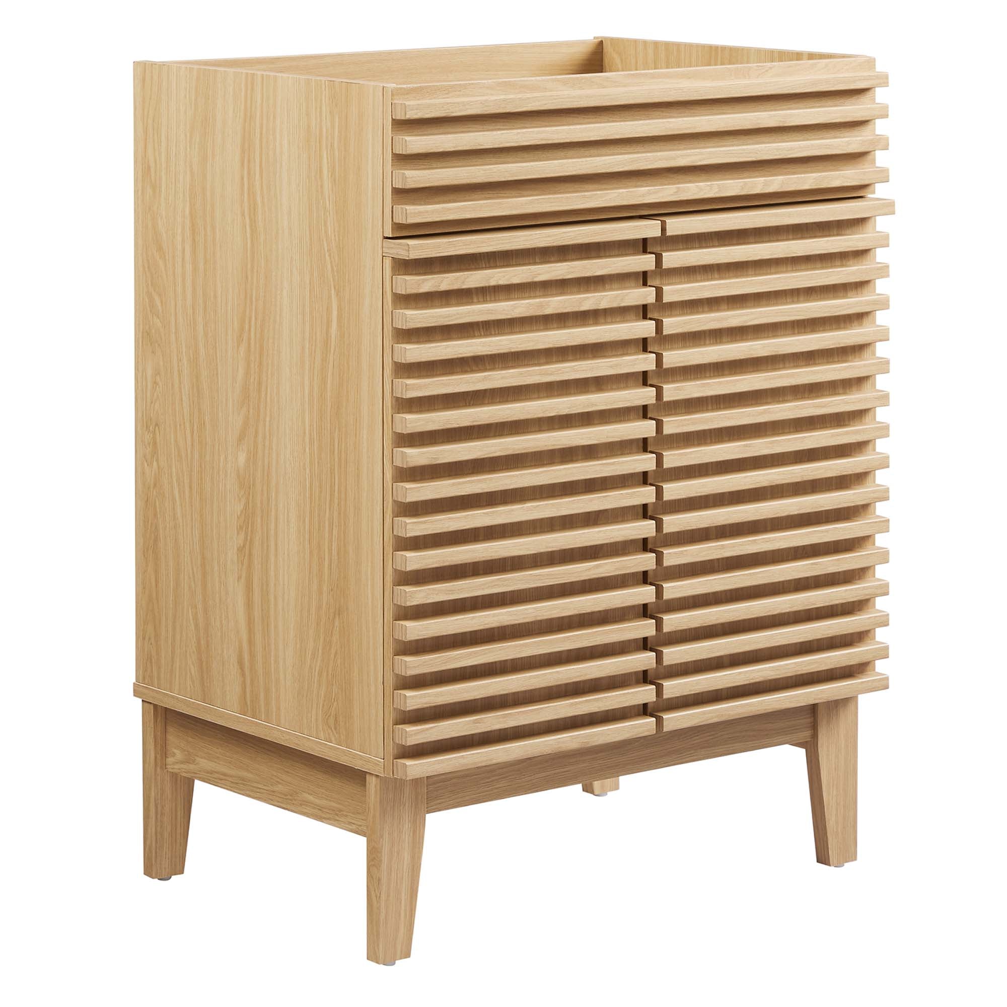 Modway Render 24" Bathroom Vanity Cabinet (Sink Basin Not Included)