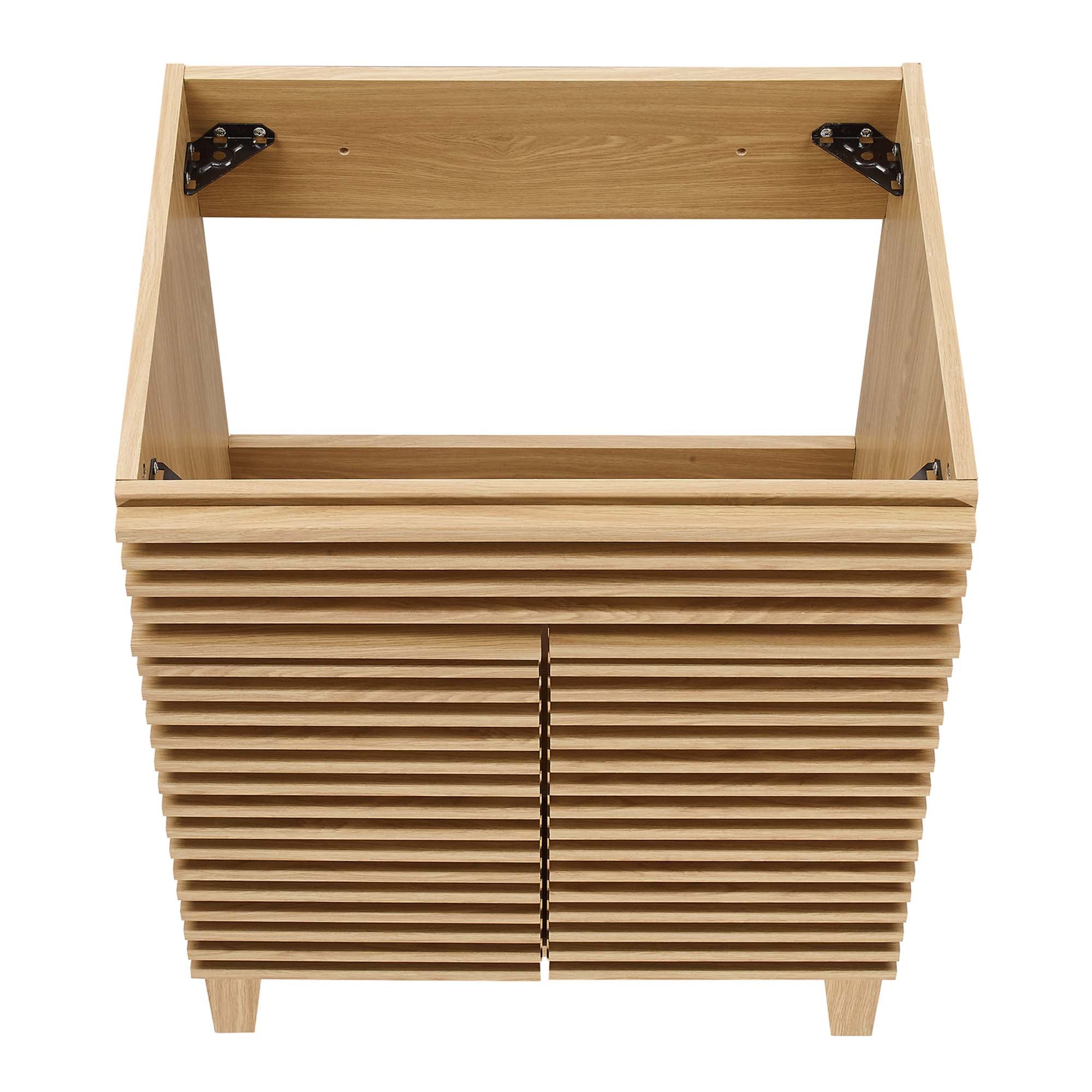 Modway Render 24" Bathroom Vanity Cabinet (Sink Basin Not Included)