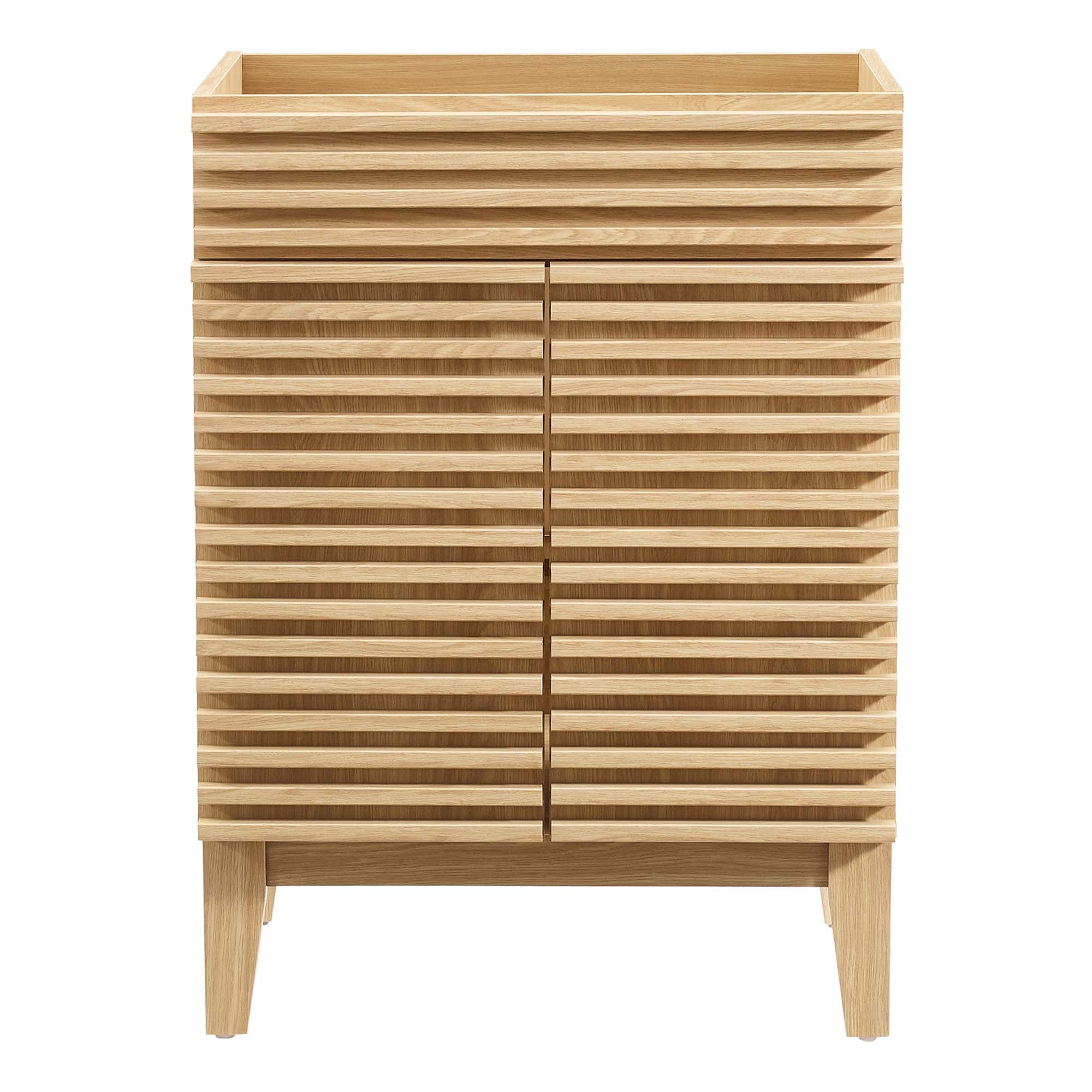 Modway Render 24" Bathroom Vanity Cabinet (Sink Basin Not Included)