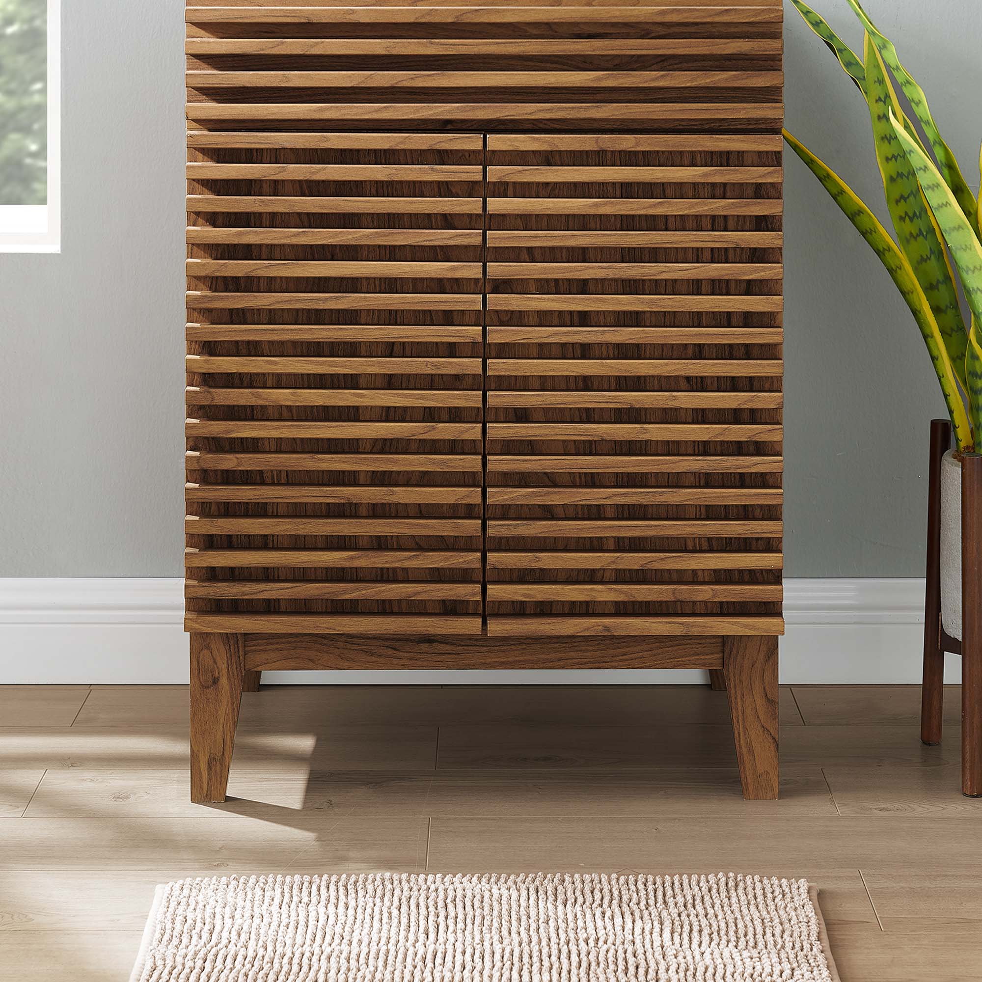 Modway Render 24" Bathroom Vanity Cabinet (Sink Basin Not Included)