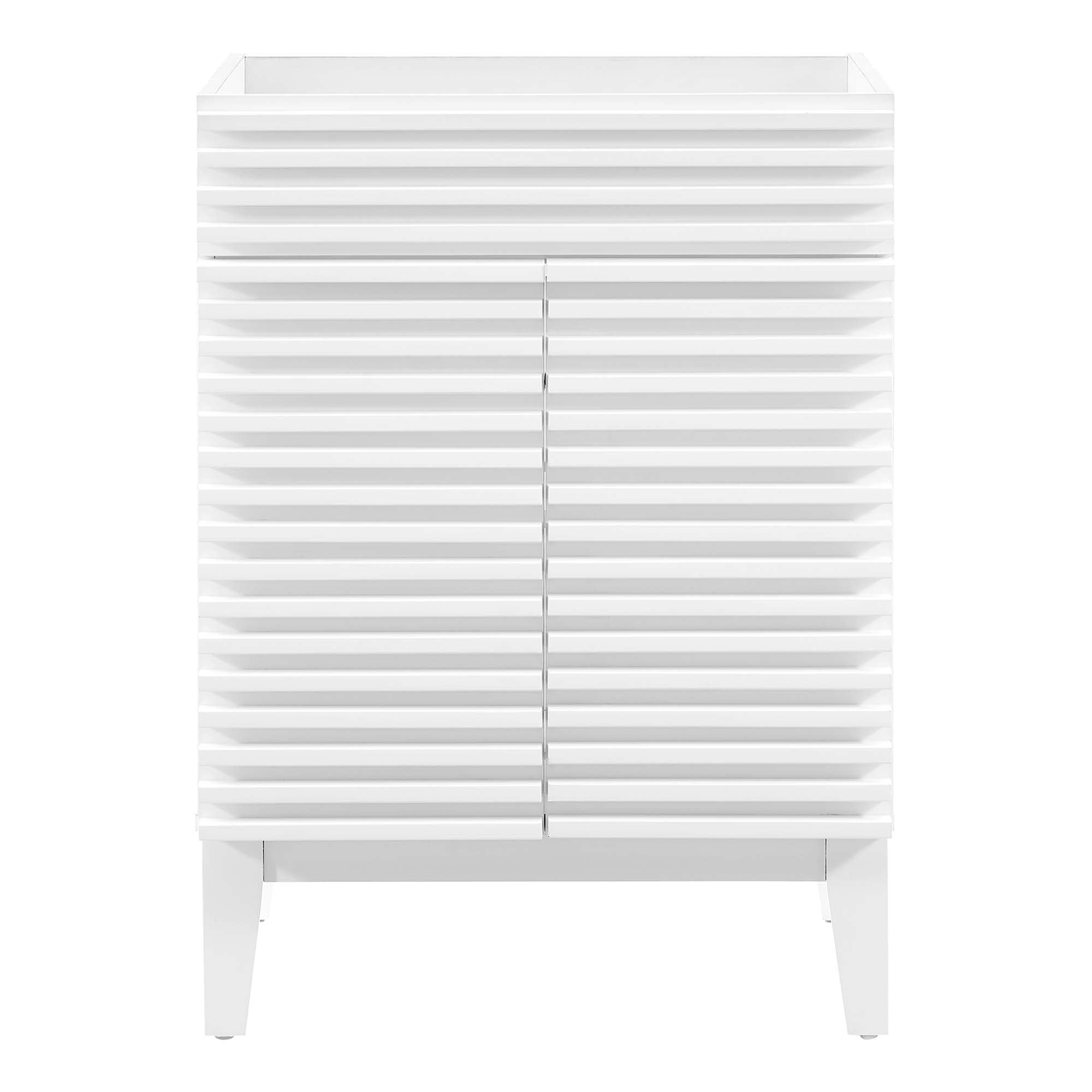 Modway Render 24" Bathroom Vanity Cabinet (Sink Basin Not Included)