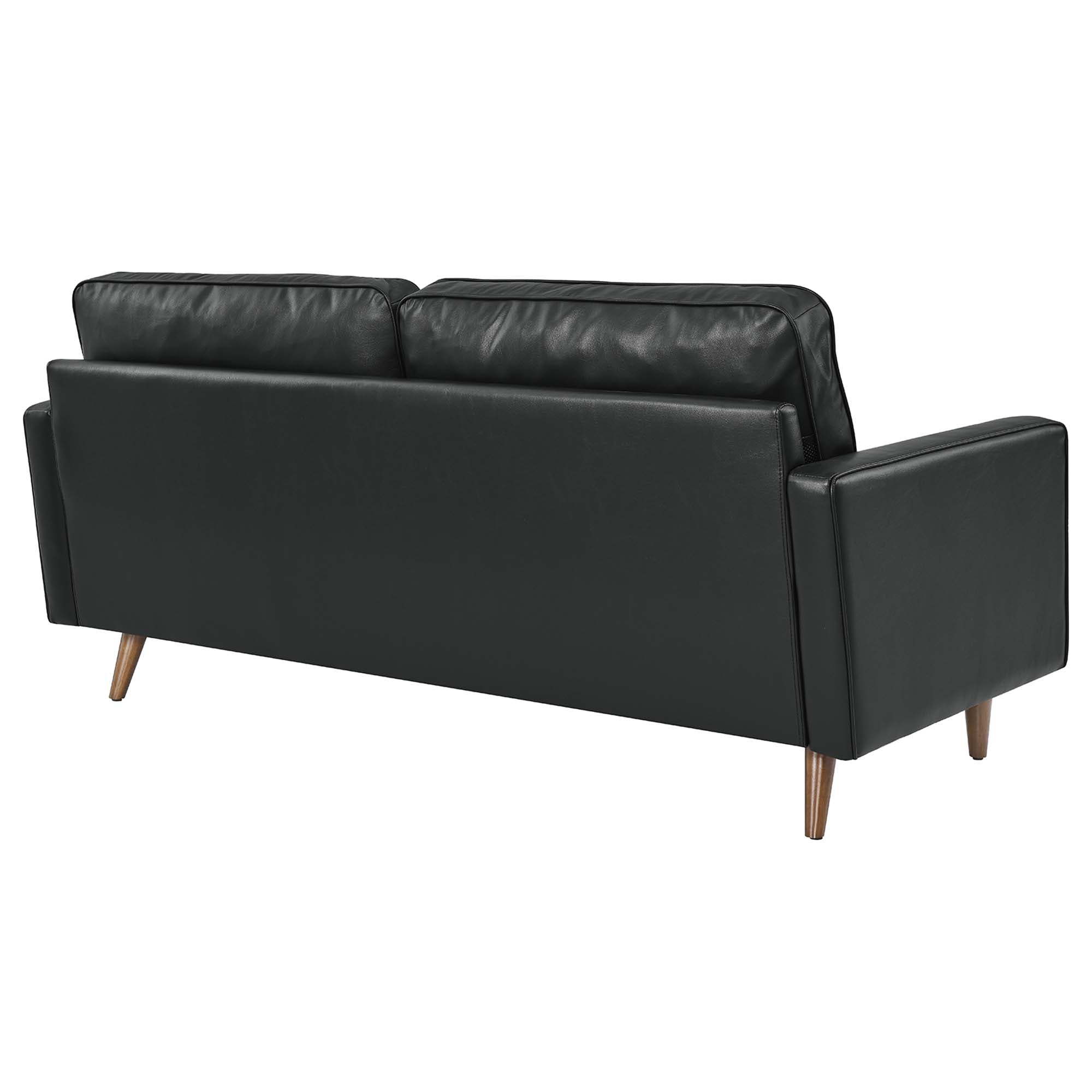 Modway Valour Leather Sofa