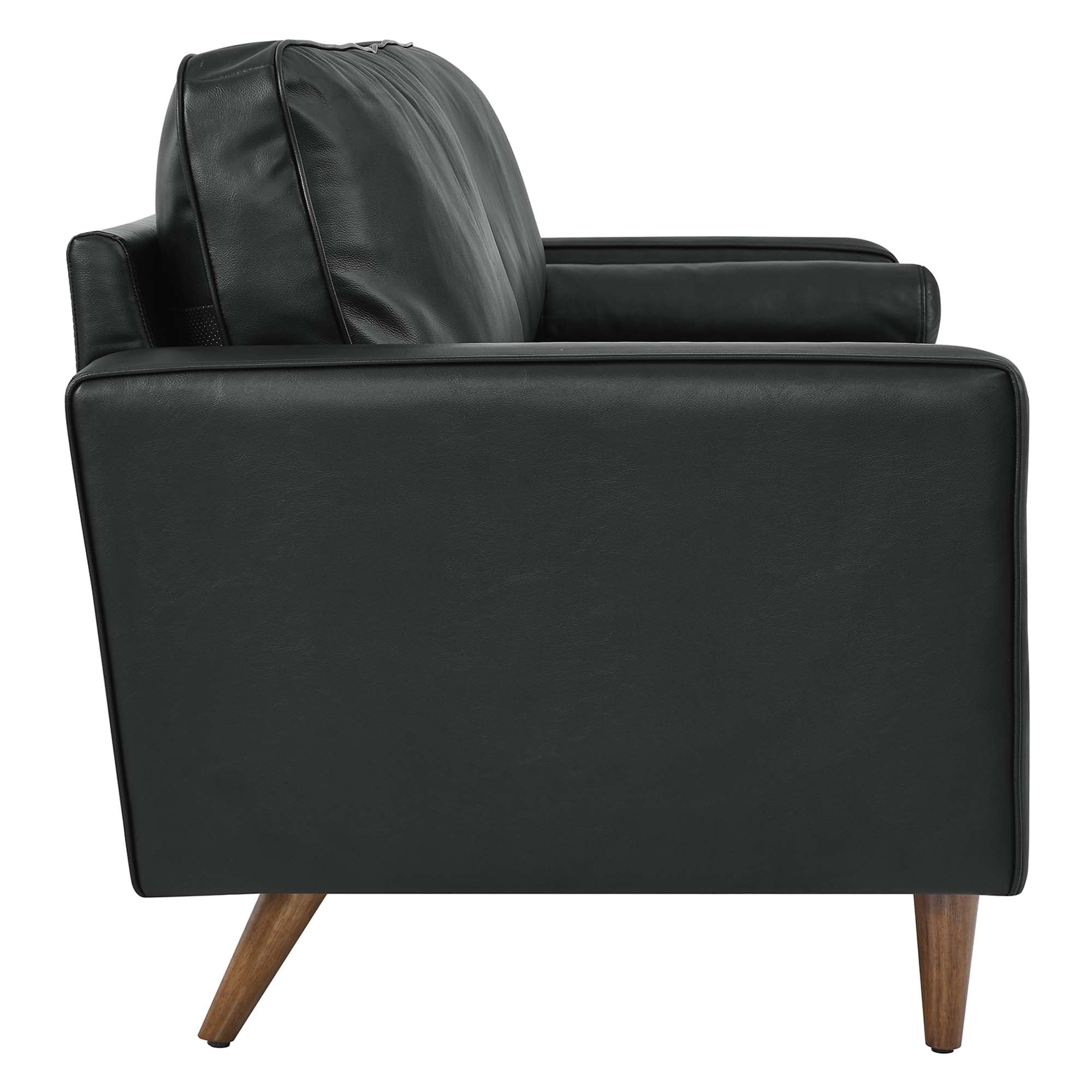 Modway Valour 81" Leather Sofa