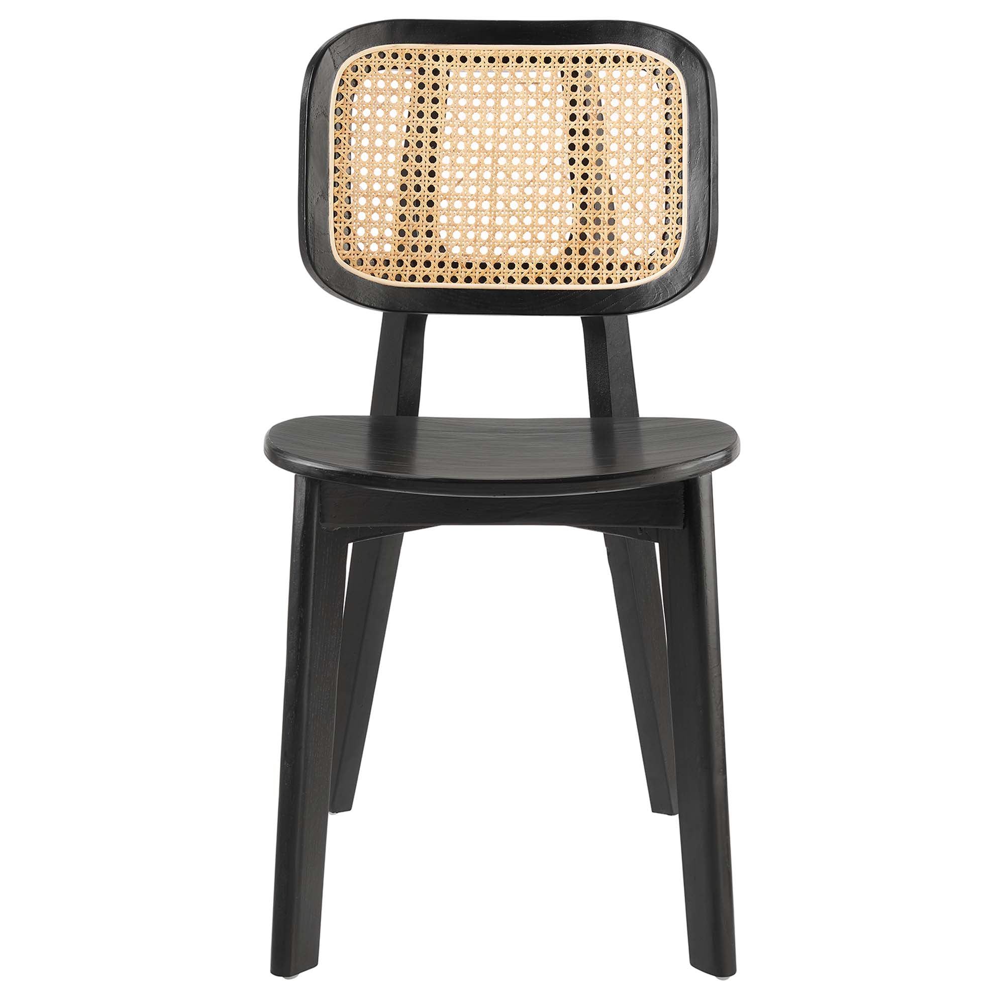 Modway Habitat Wood Dining Side Chair