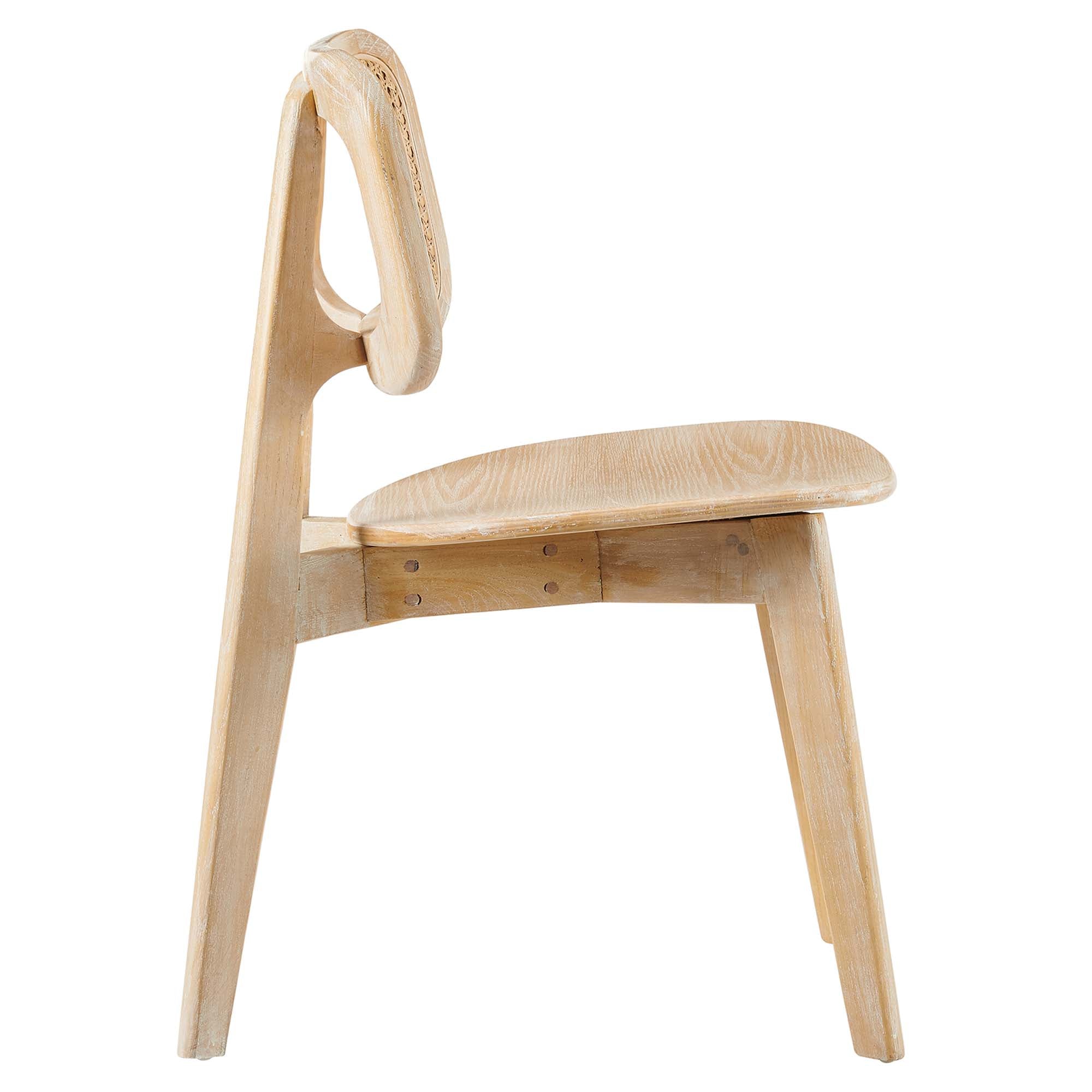 Modway Habitat Wood Dining Side Chair