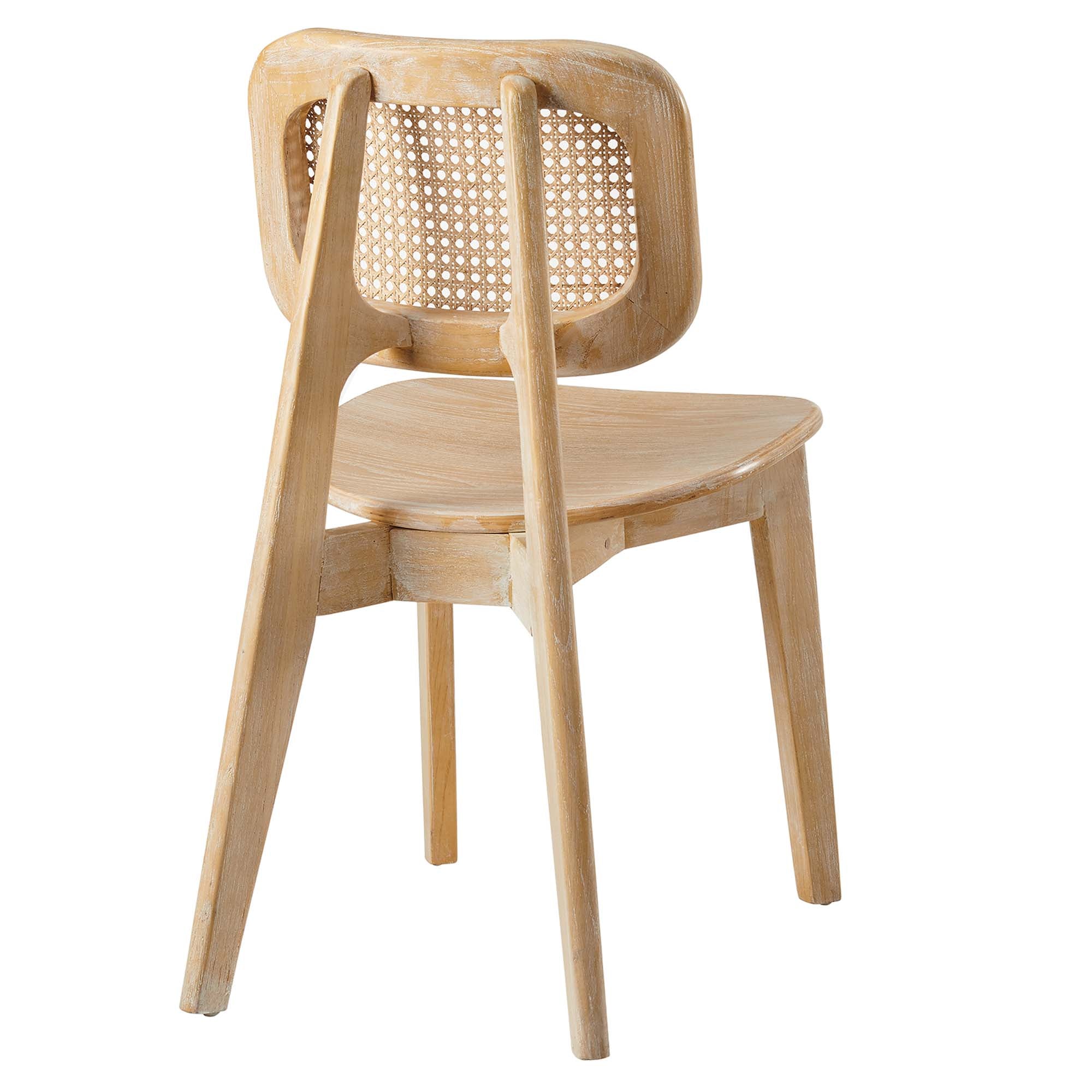 Modway Habitat Wood Dining Side Chair