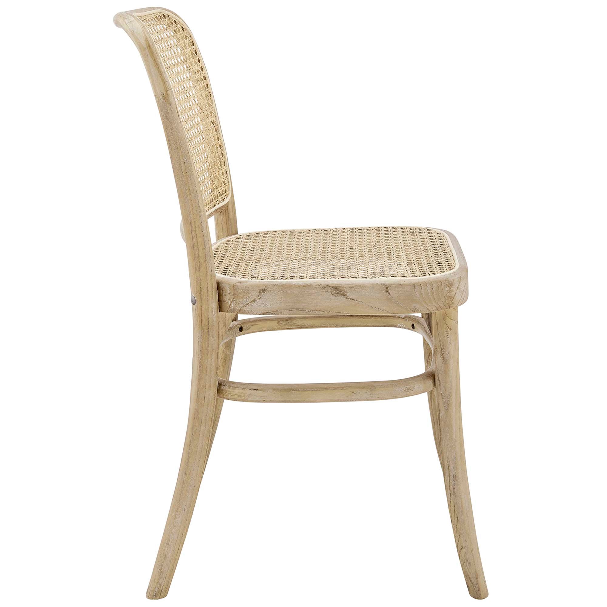 Modway Winona Wood Dining Side Chair