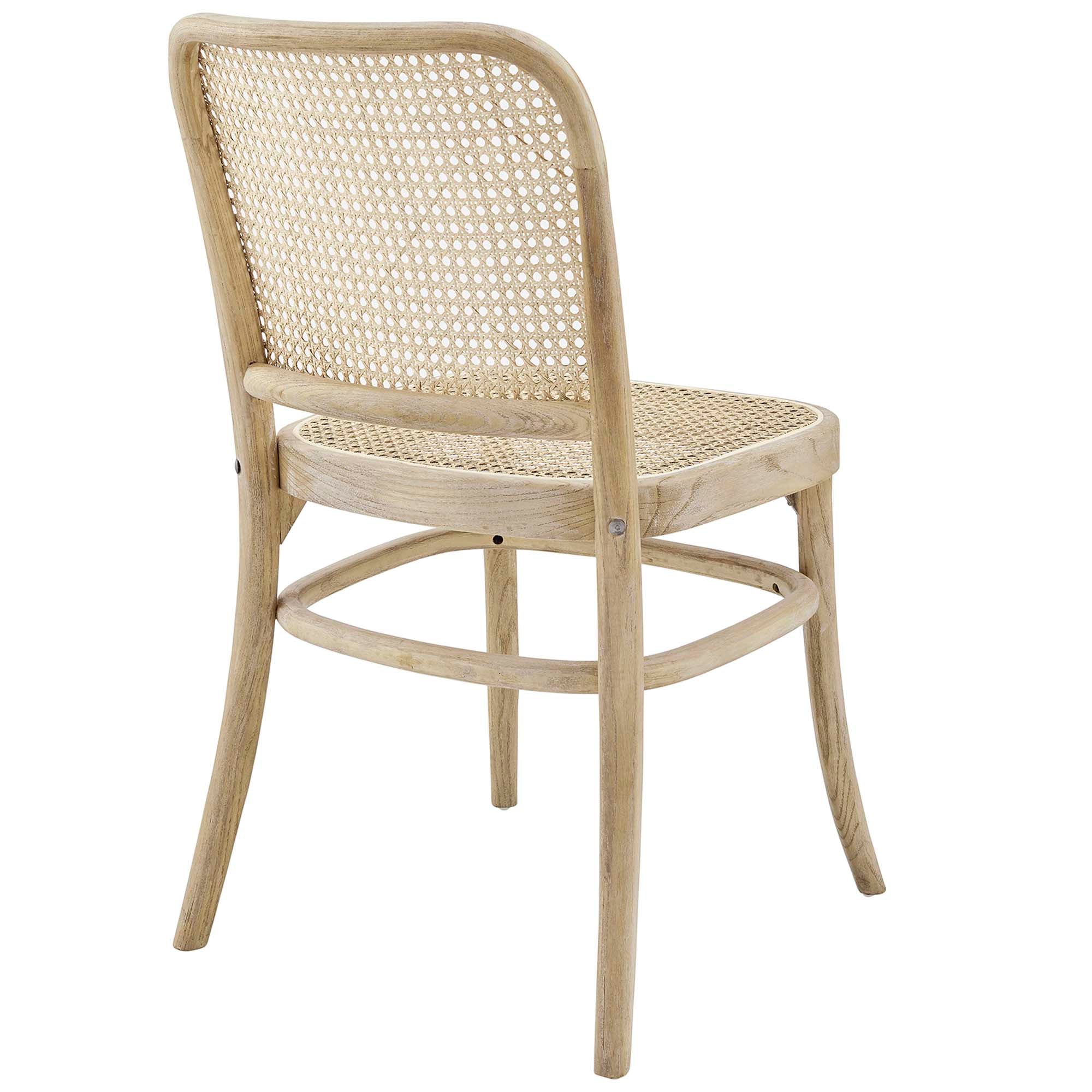 Modway Winona Wood Dining Side Chair