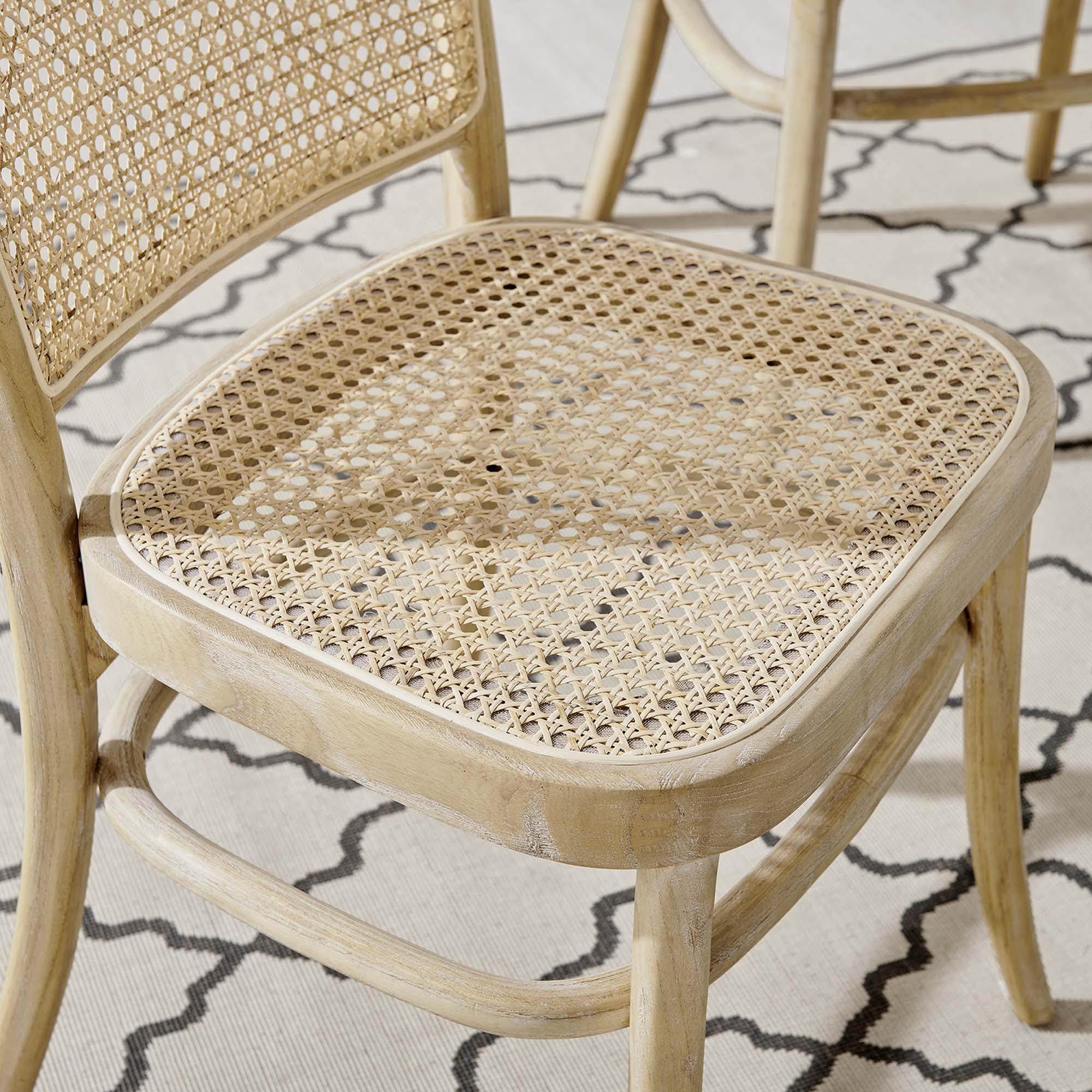 Modway Winona Wood Dining Side Chair