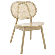 Modway Malina Wood Dining Side Chair