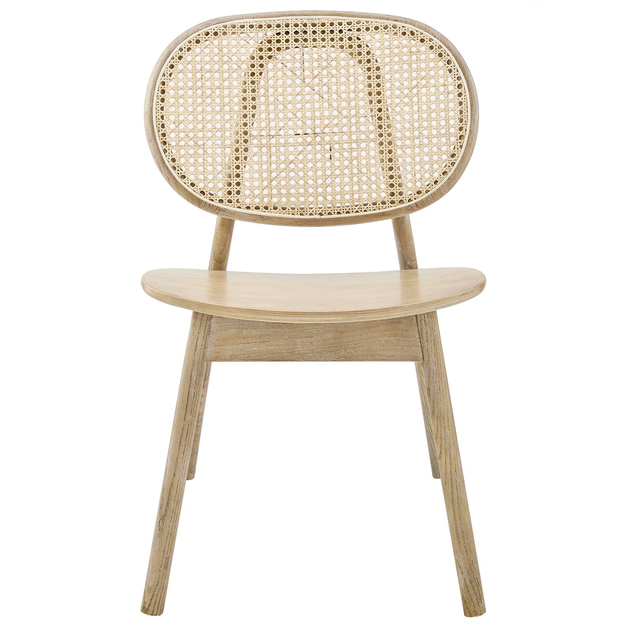 Modway Malina Wood Dining Side Chair