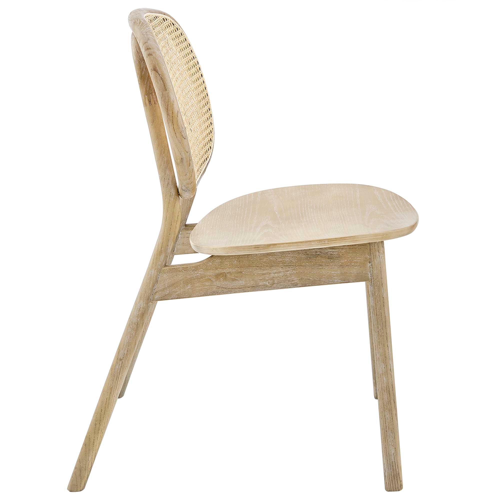 Modway Malina Wood Dining Side Chair