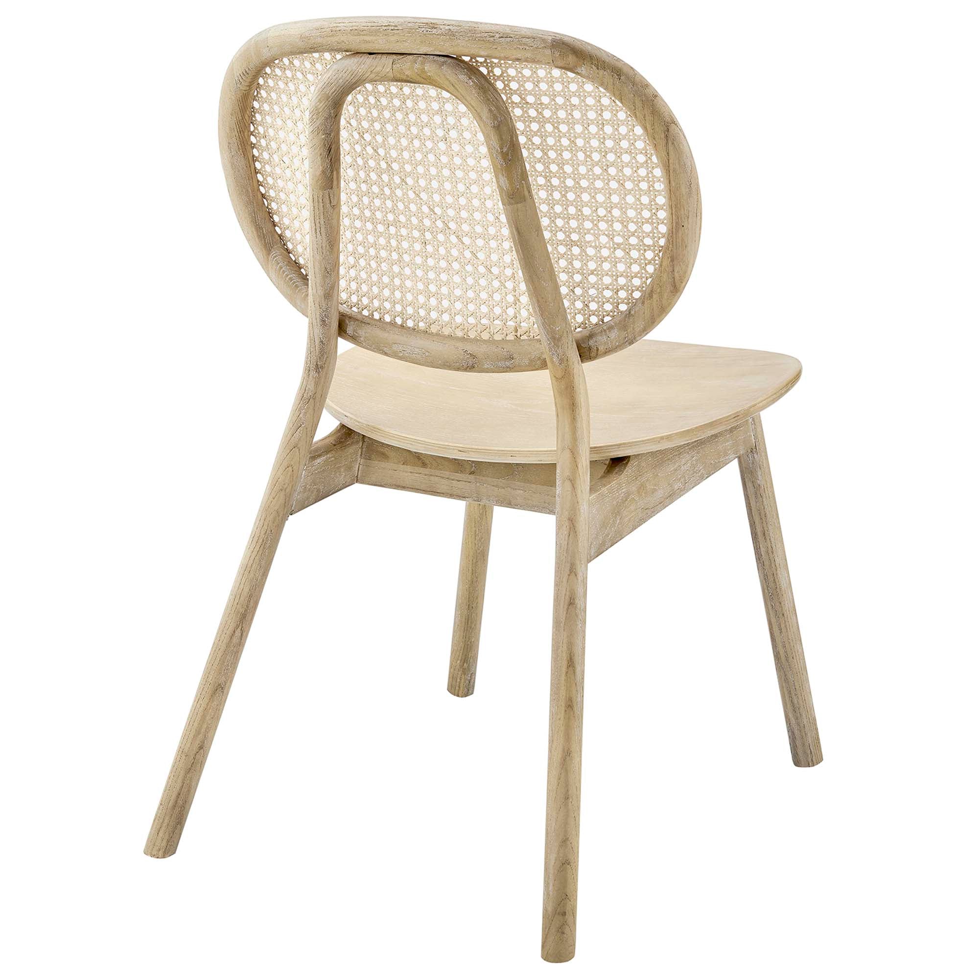 Modway Malina Wood Dining Side Chair