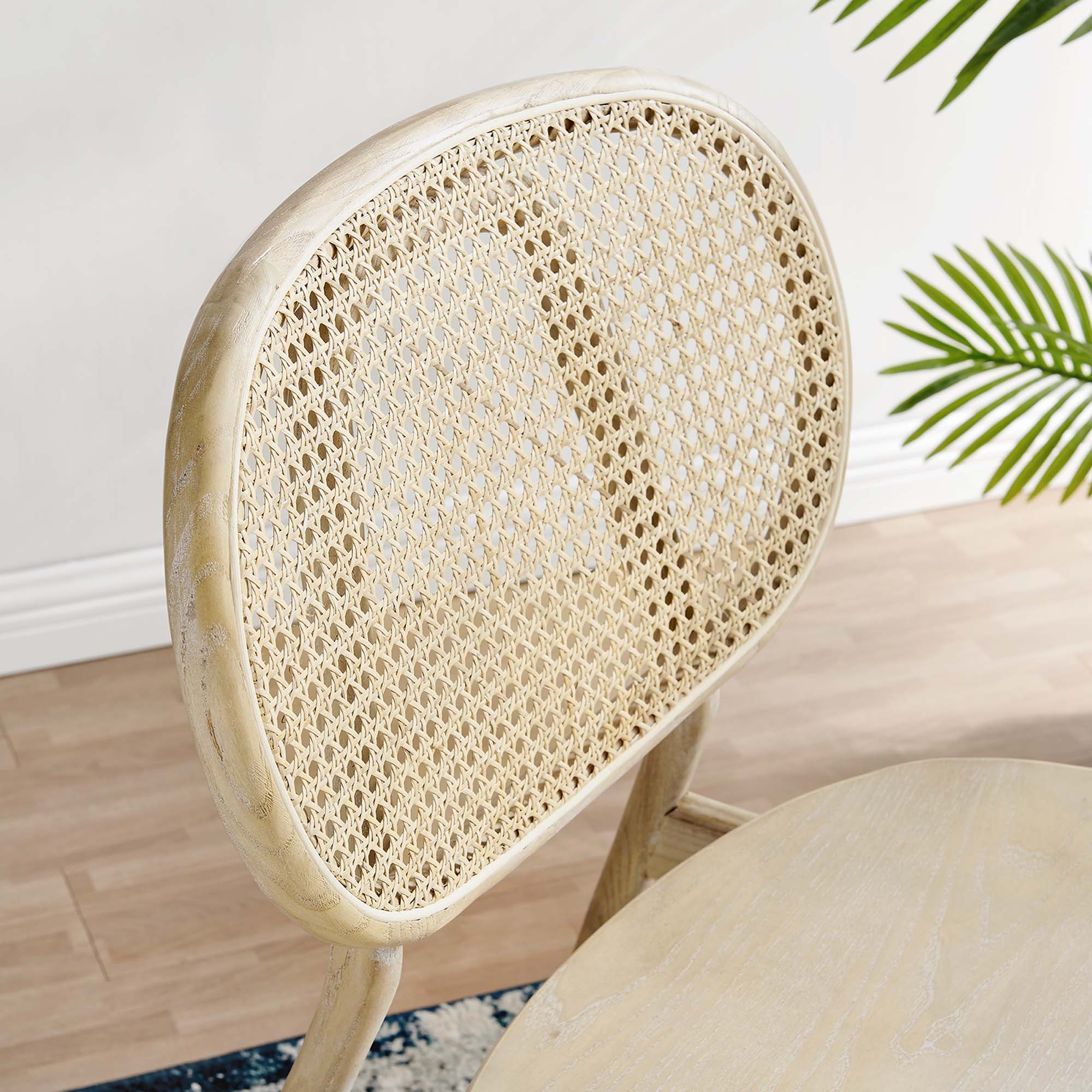Modway Malina Wood Dining Side Chair