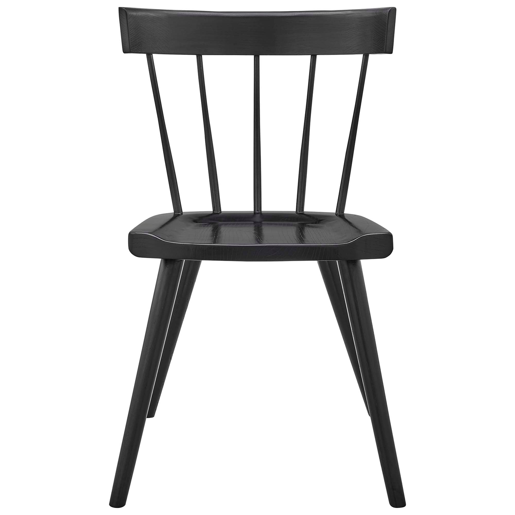Modway Sutter Wood Dining Side Chair