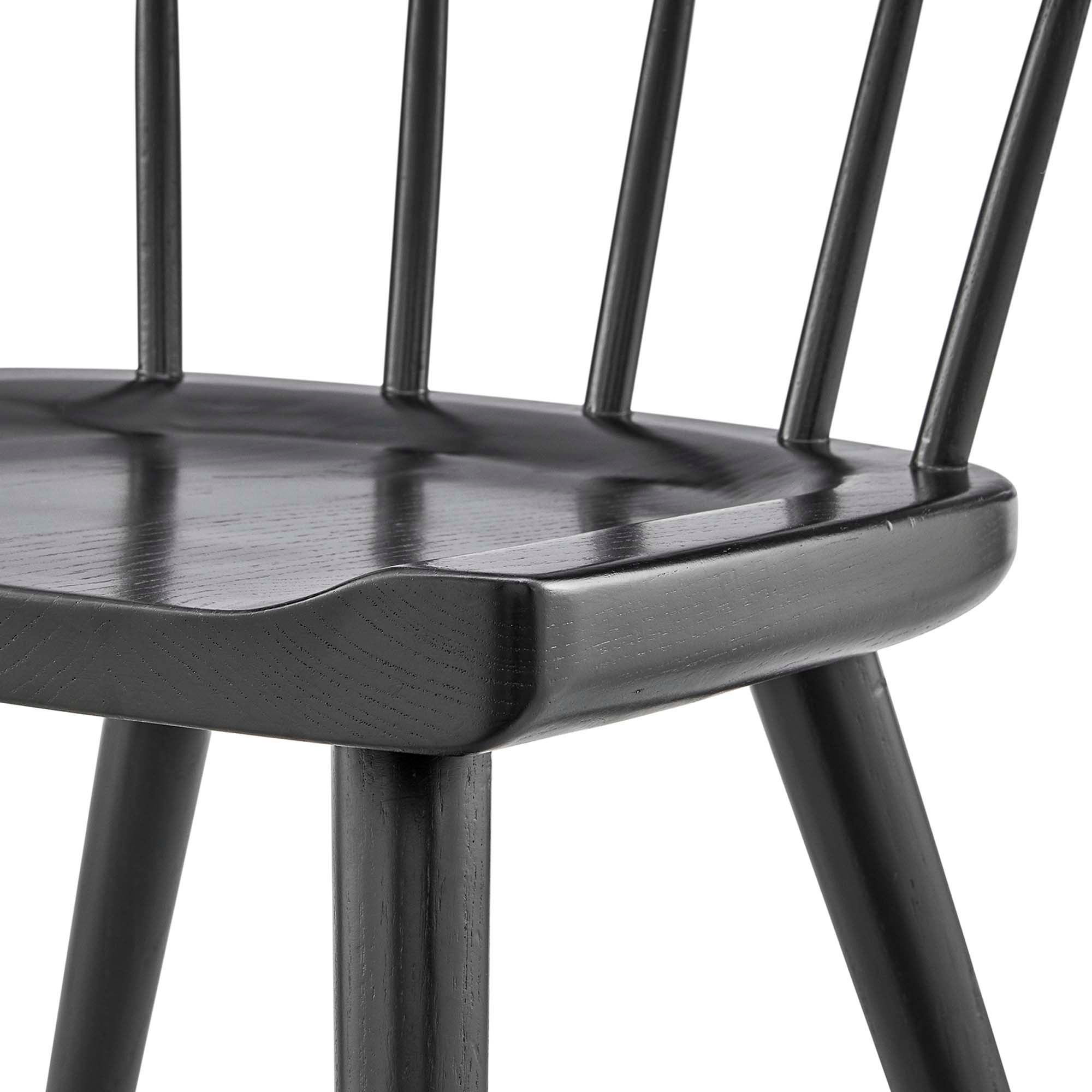 Modway Sutter Wood Dining Side Chair