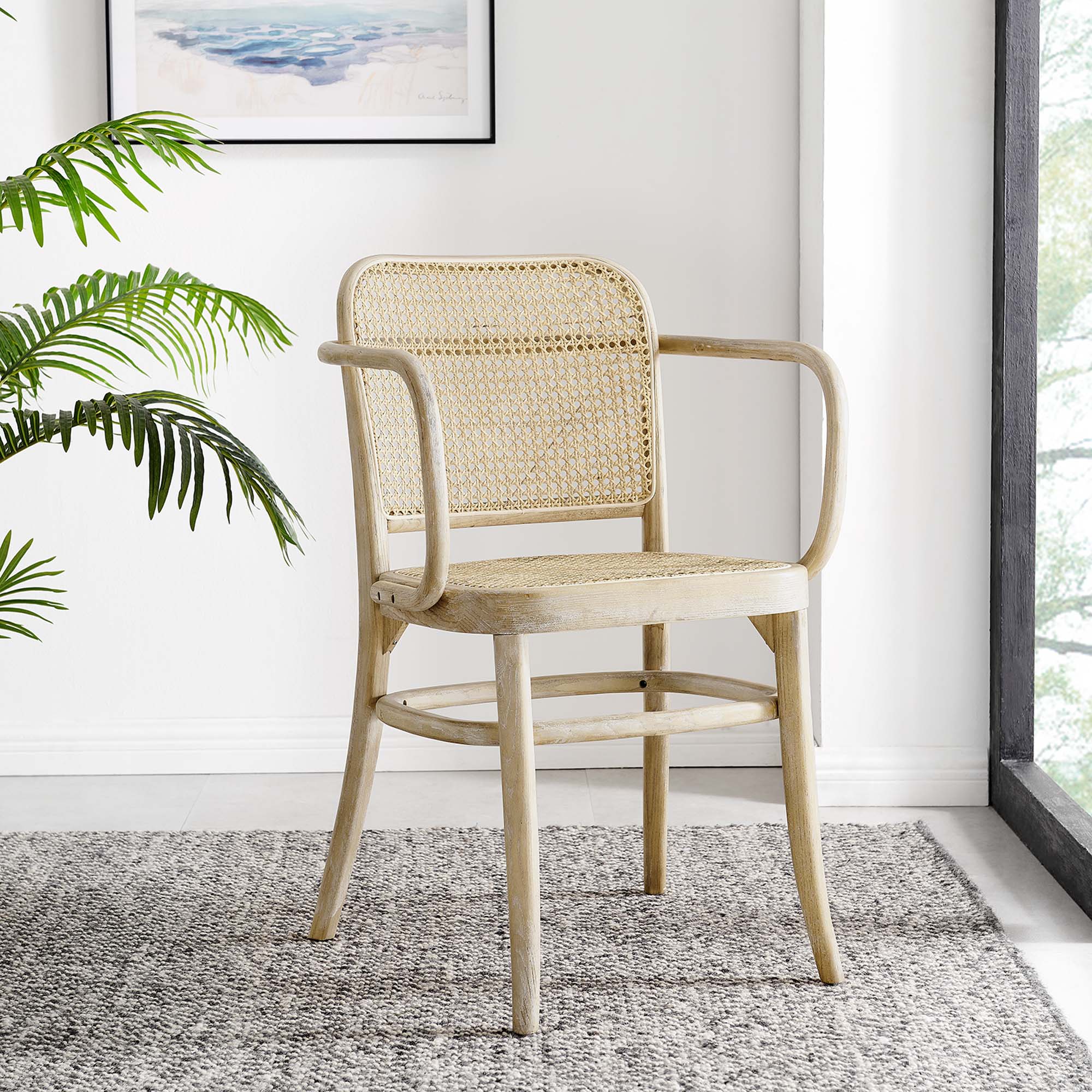 Modway Winona Wood Dining Chair