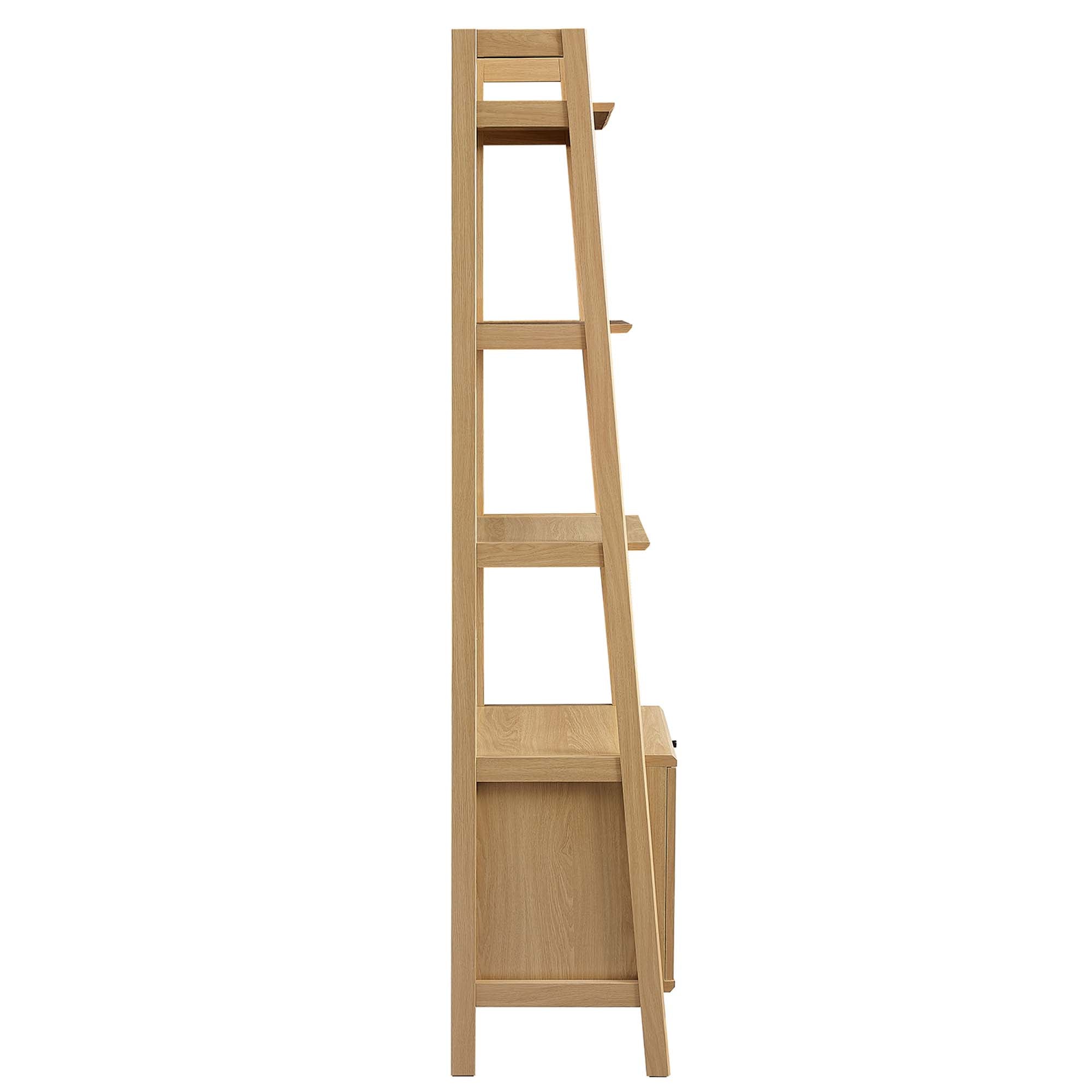 Modway Bixby 21" Bookshelf