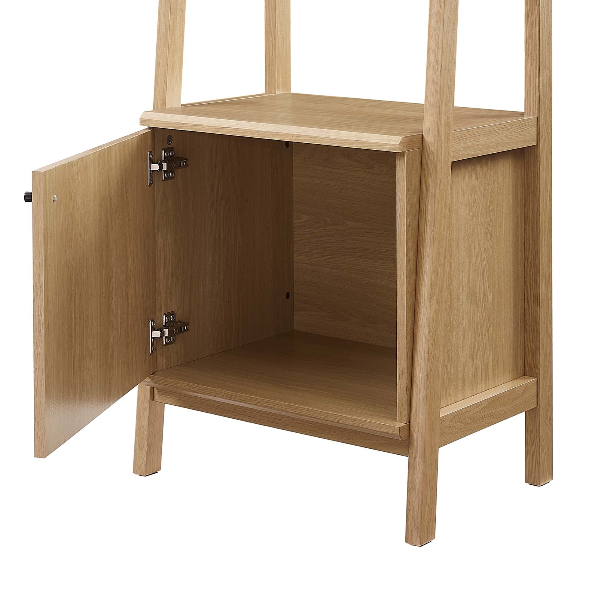 Modway Bixby 21" Bookshelf