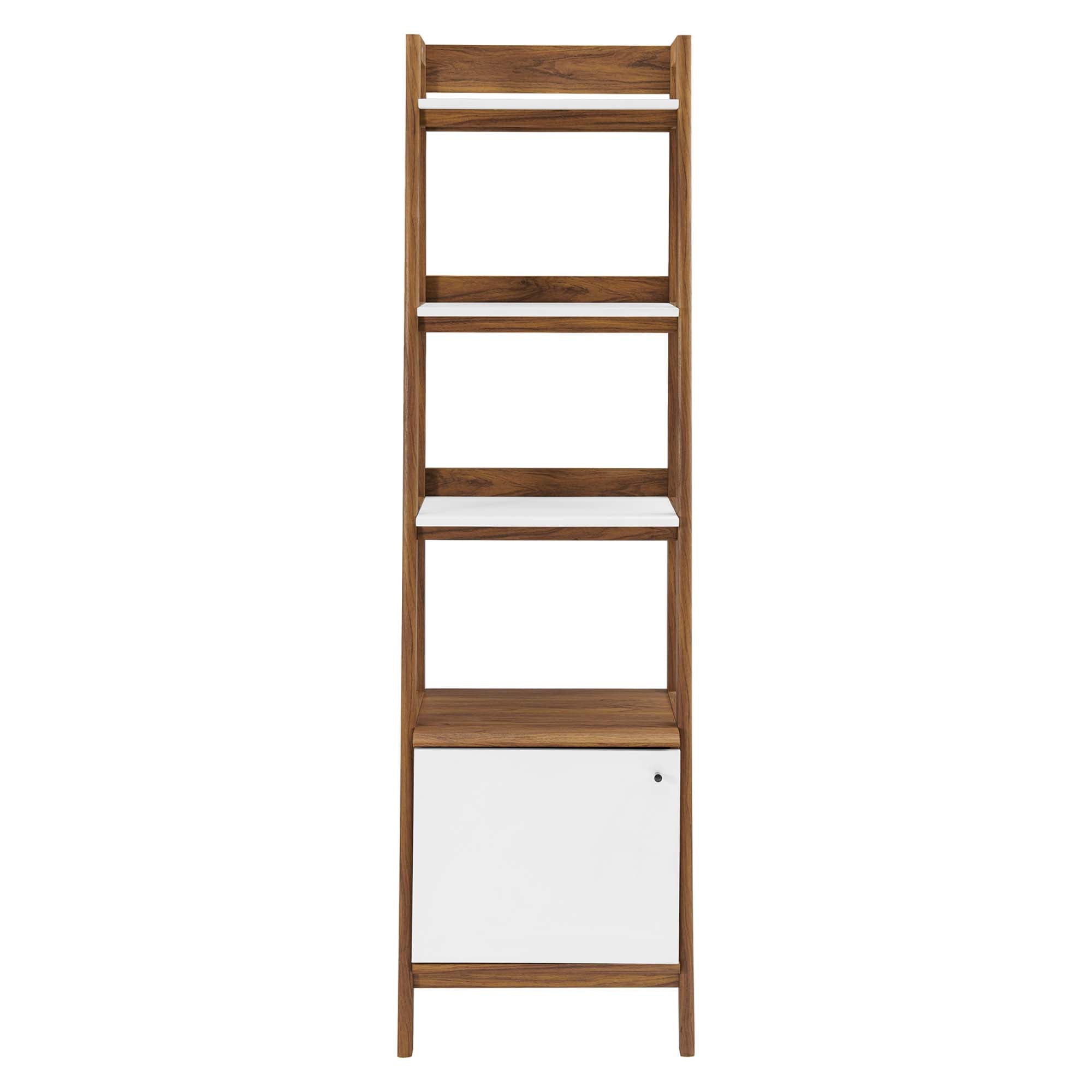 Modway Bixby 21" Bookshelf